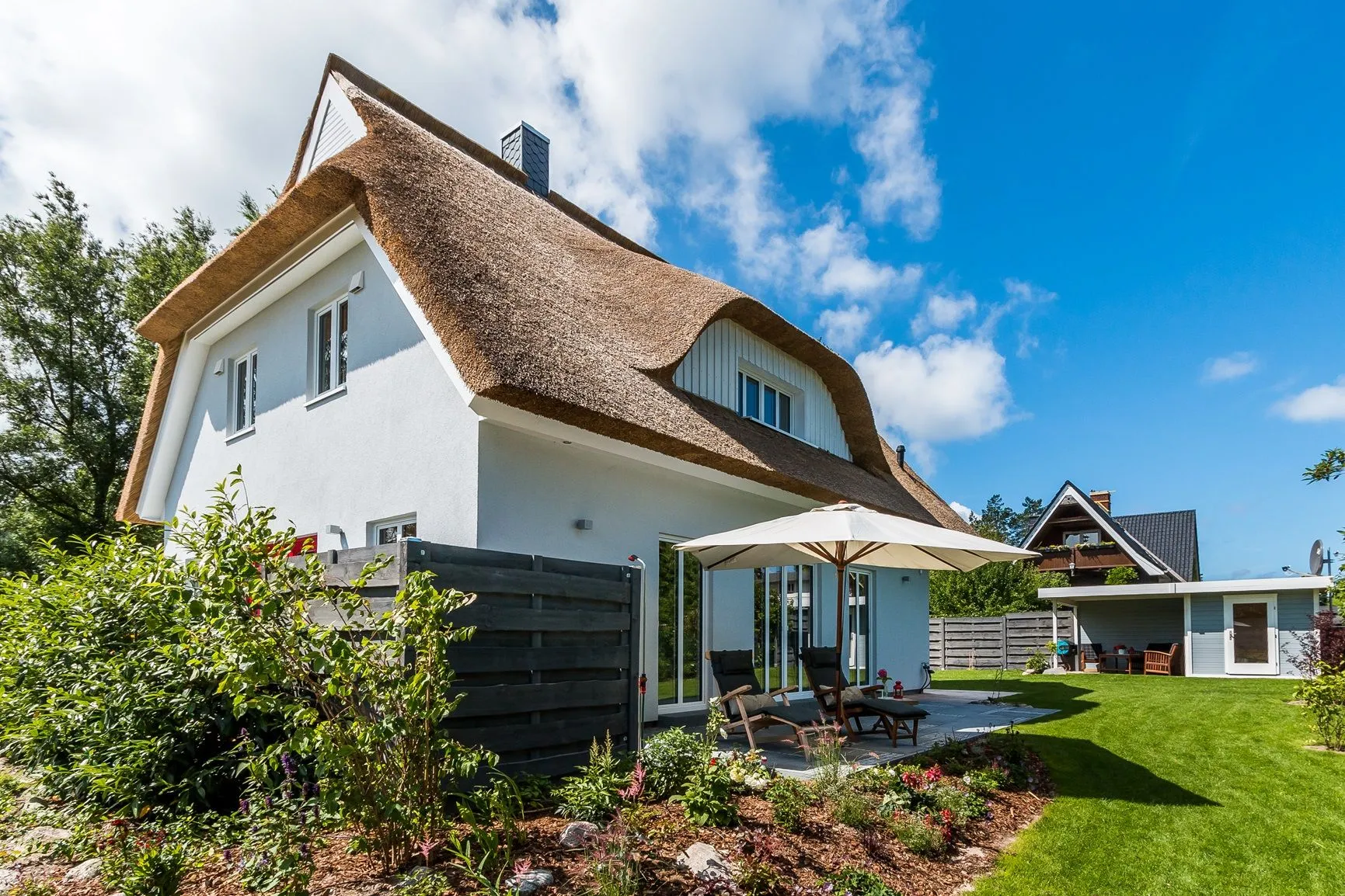  Hyggelig Hus Ostseebad Ahrenshoop - 