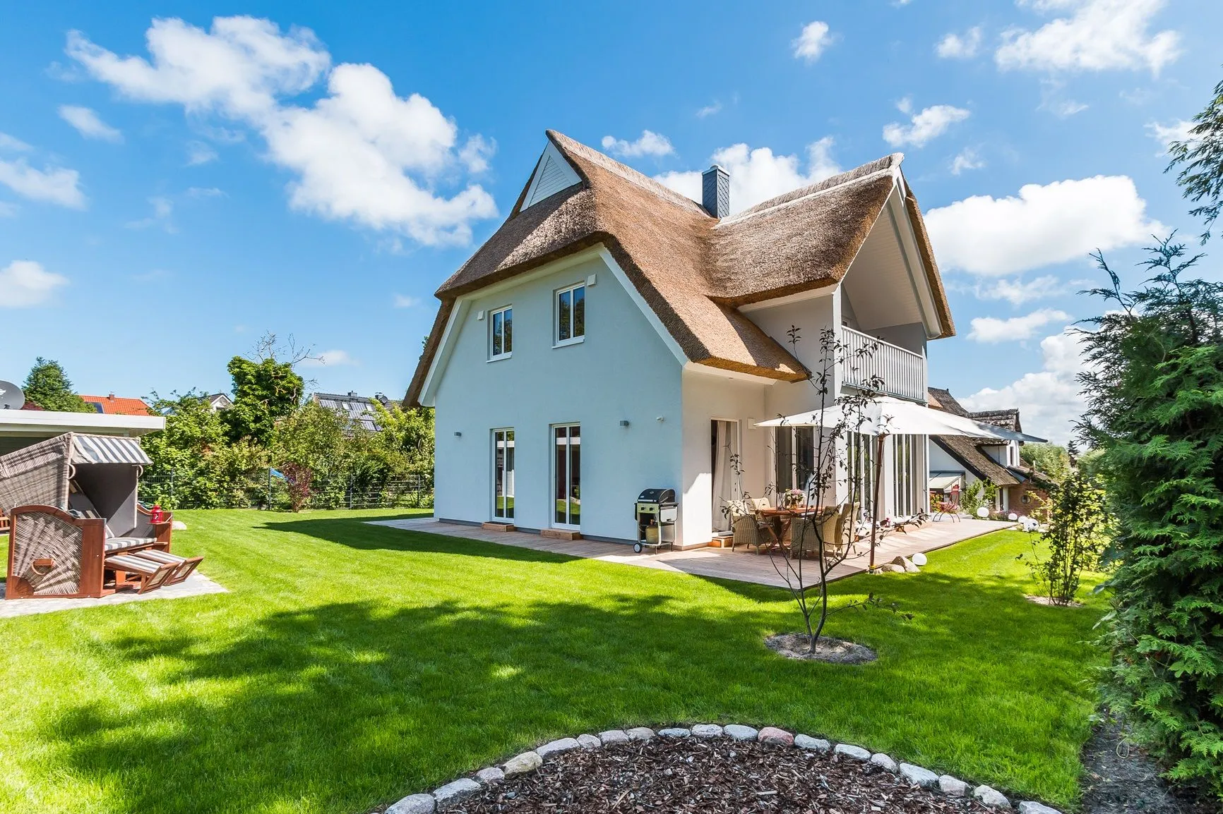  Hyggelig Hus Ostseebad Ahrenshoop - 