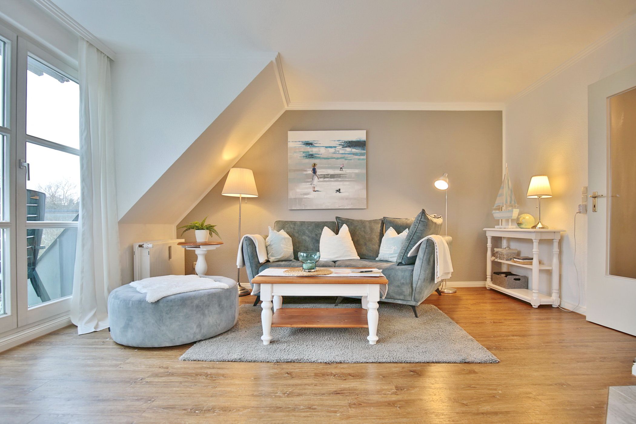 Am Elchgrund Appartement 12