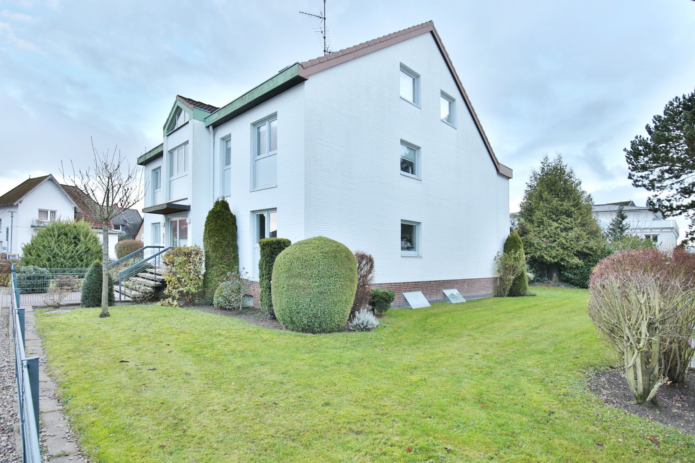 Ferienhaus Dornkampstraße 1 a