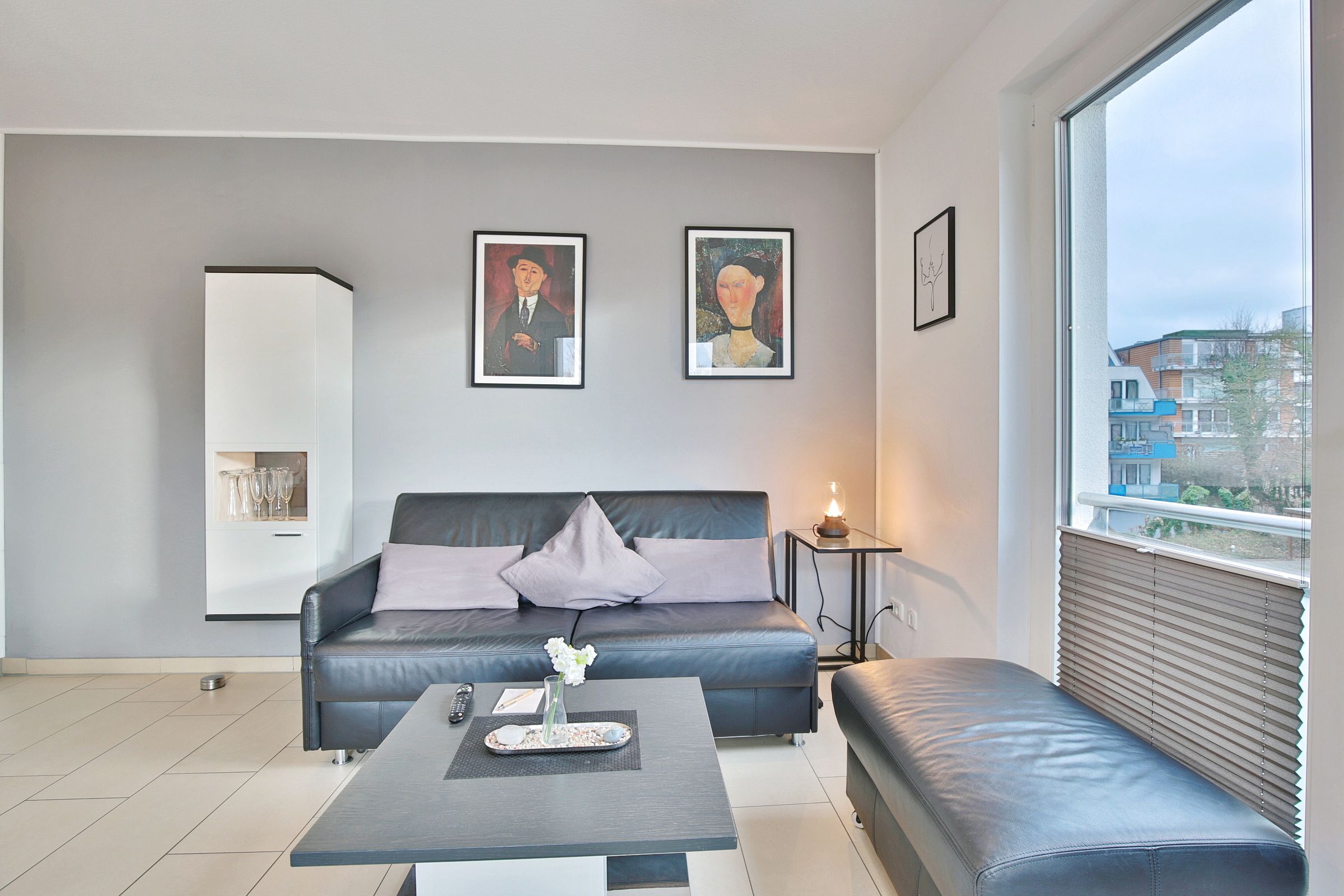Strandglück Appartement 14C