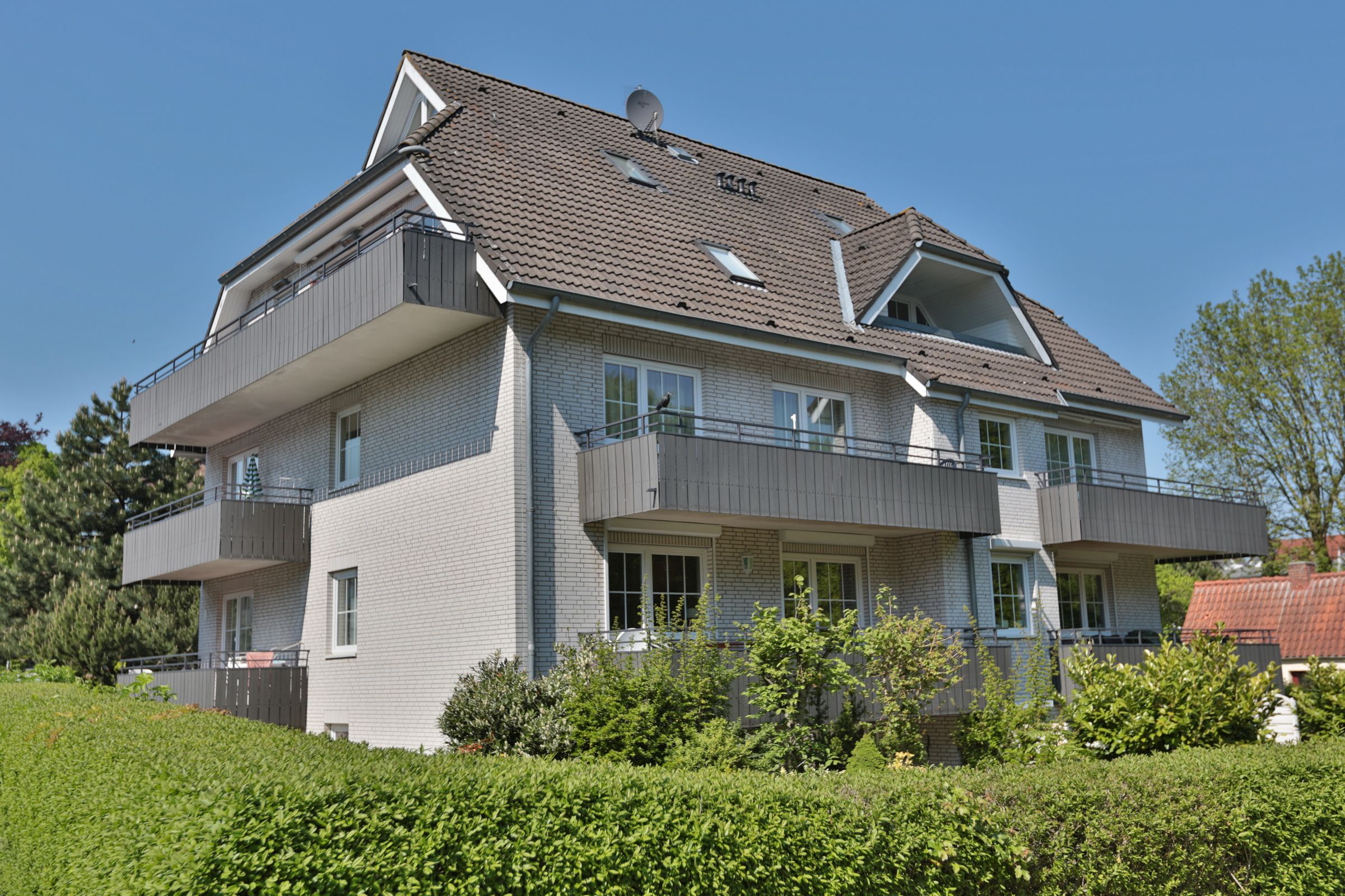 Parkdomizil