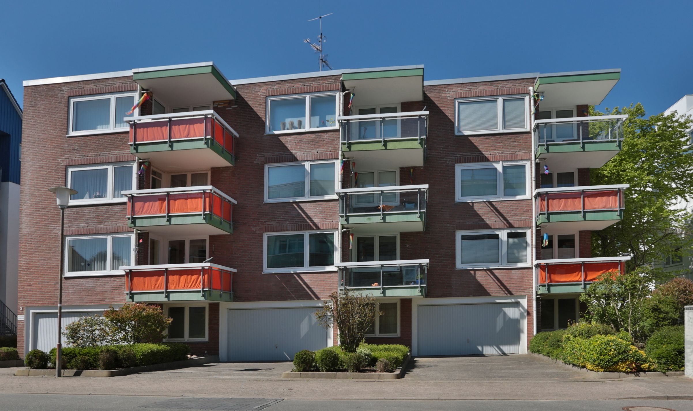 Haus Hansastrasse 2