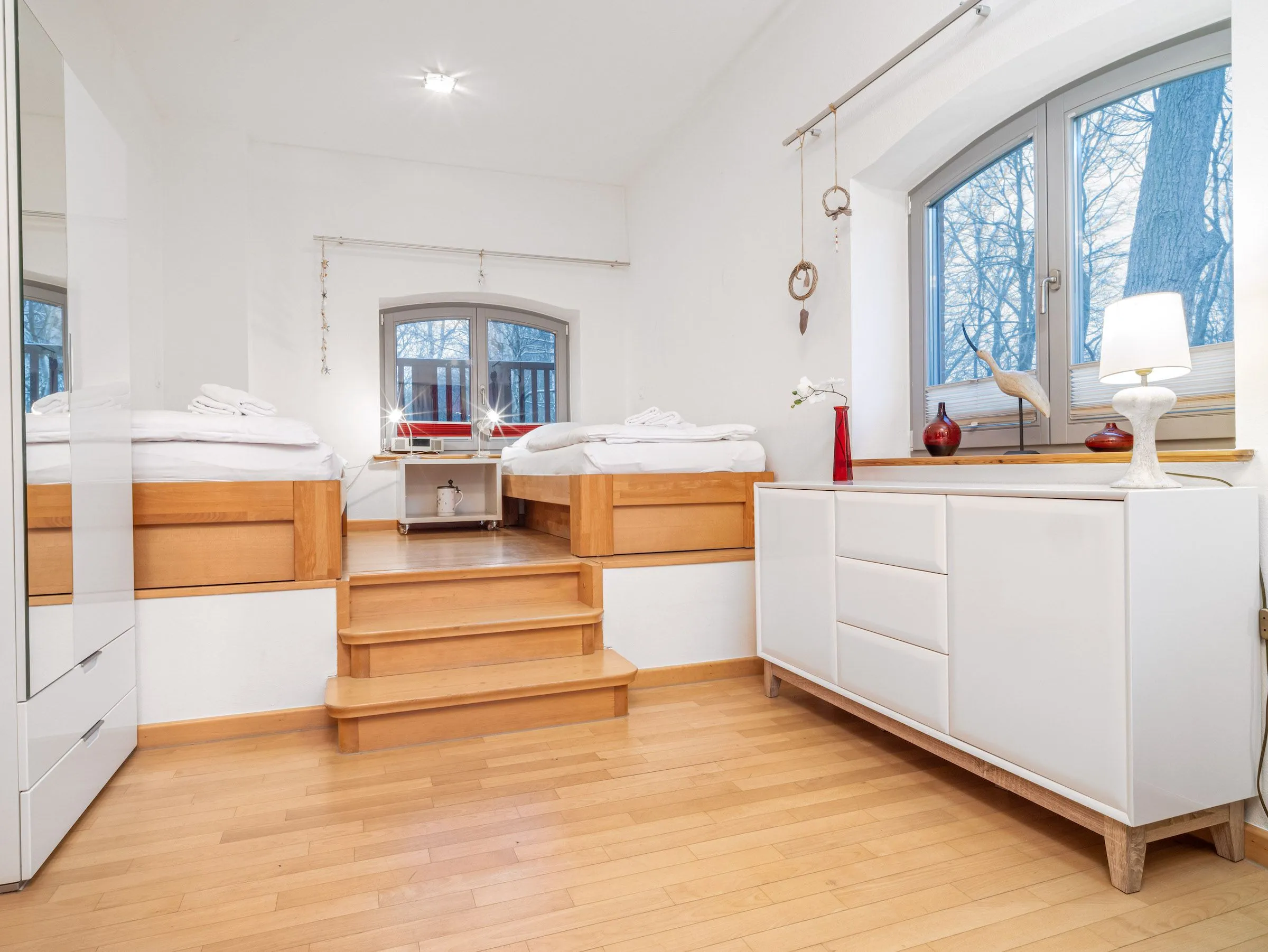 Ferienwohnanlage Dünenhof DÜNENHOF Whg. D-08 Ostseebad Wustrow - 