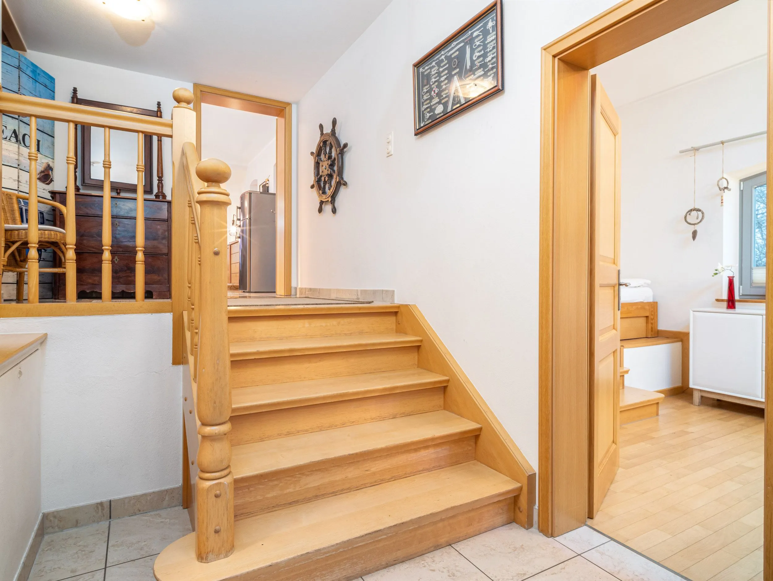 Ferienwohnanlage Dünenhof DÜNENHOF Whg. D-08 Ostseebad Wustrow - 