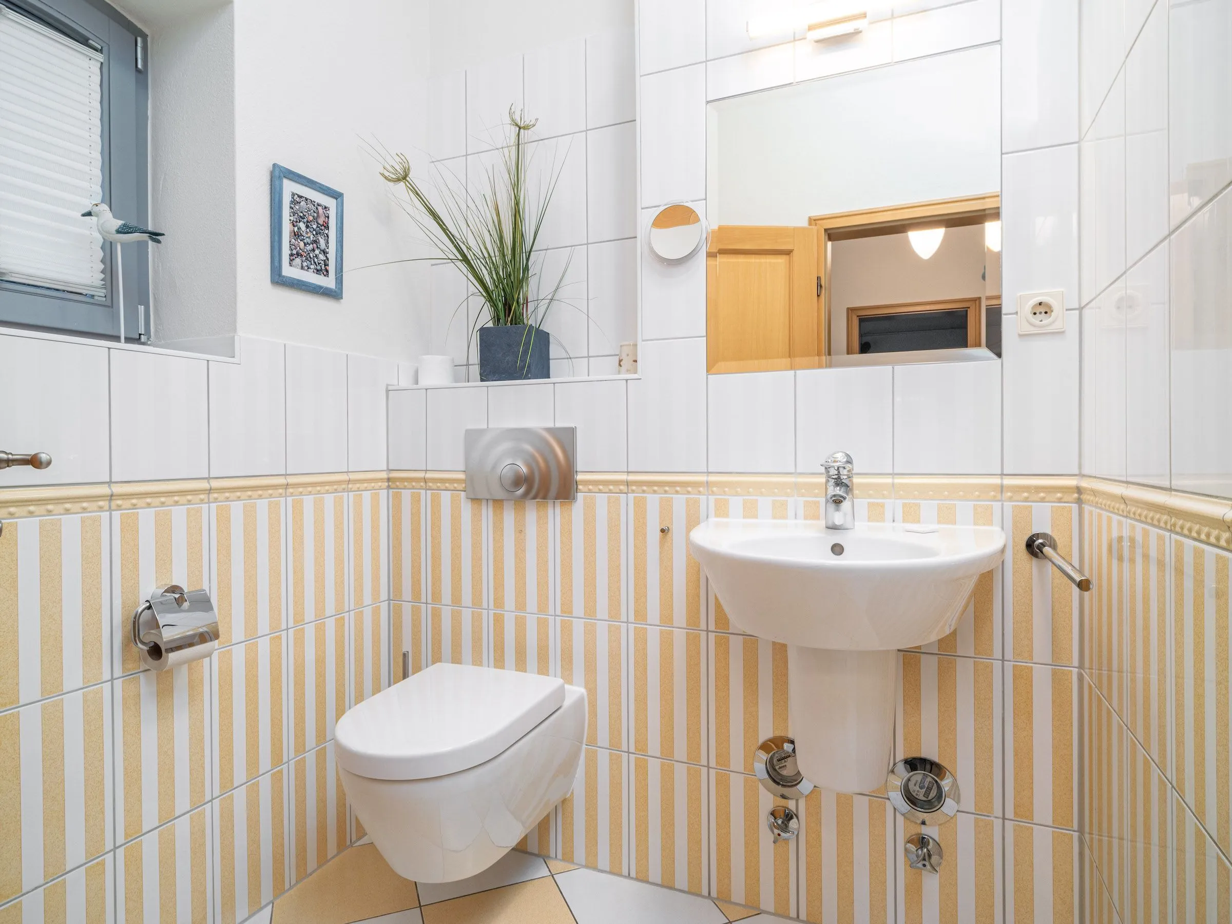 Ferienwohnanlage Dünenhof DÜNENHOF Whg. D-08 Ostseebad Wustrow - 