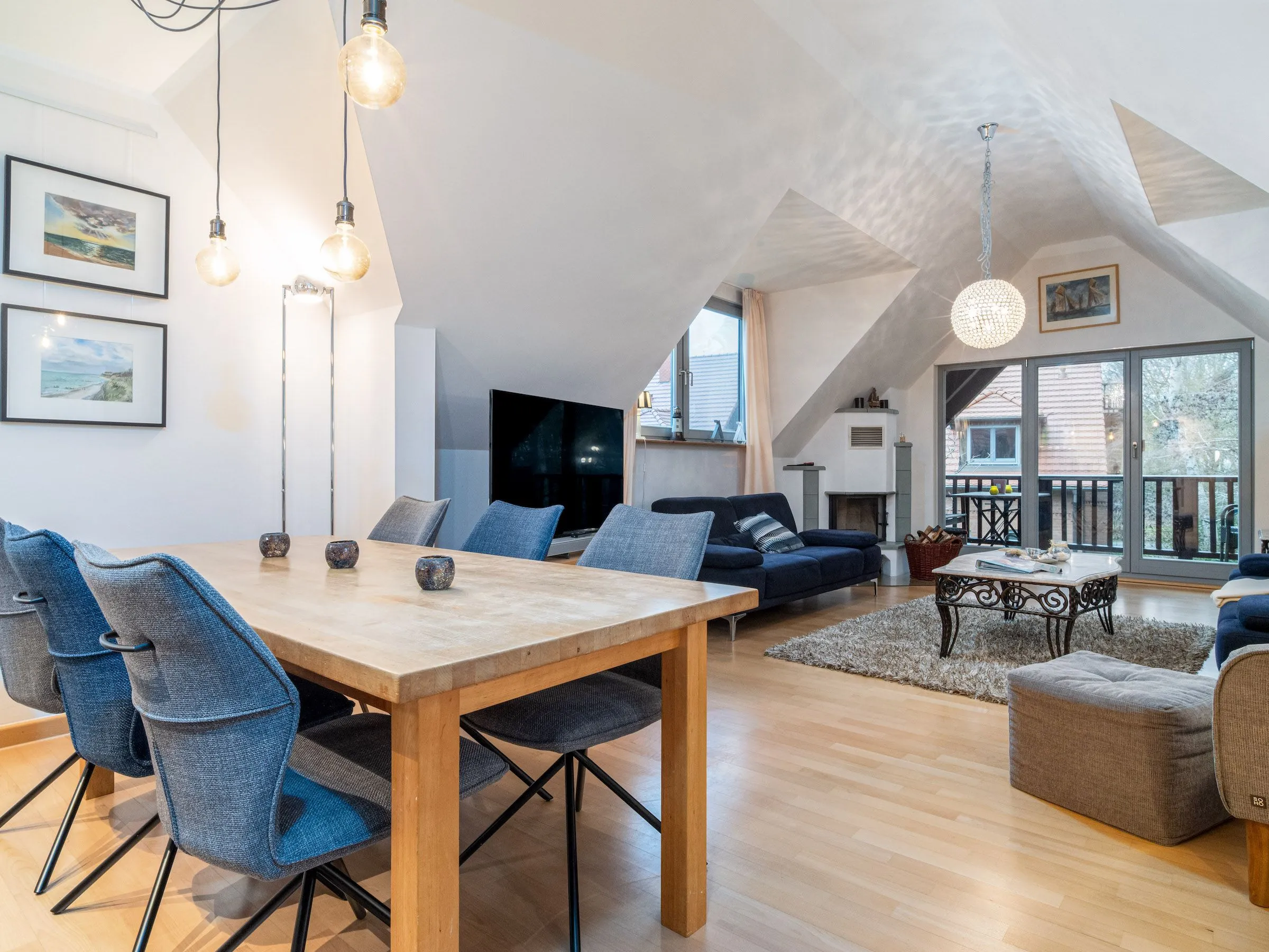 Ferienwohnanlage Dünenhof DÜNENHOF Whg. D-08 Ostseebad Wustrow - 