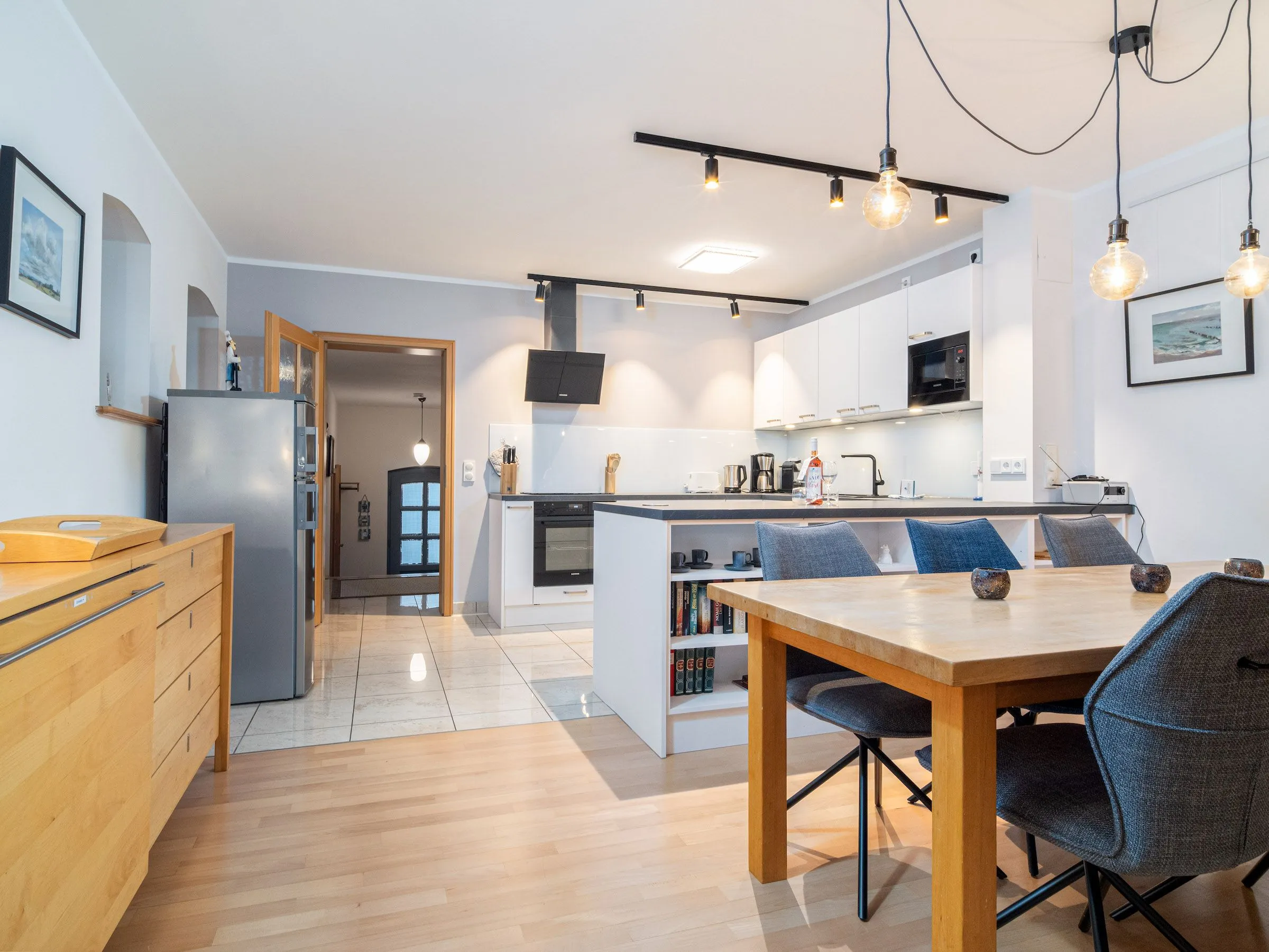 Ferienwohnanlage Dünenhof DÜNENHOF Whg. D-08 Ostseebad Wustrow - 