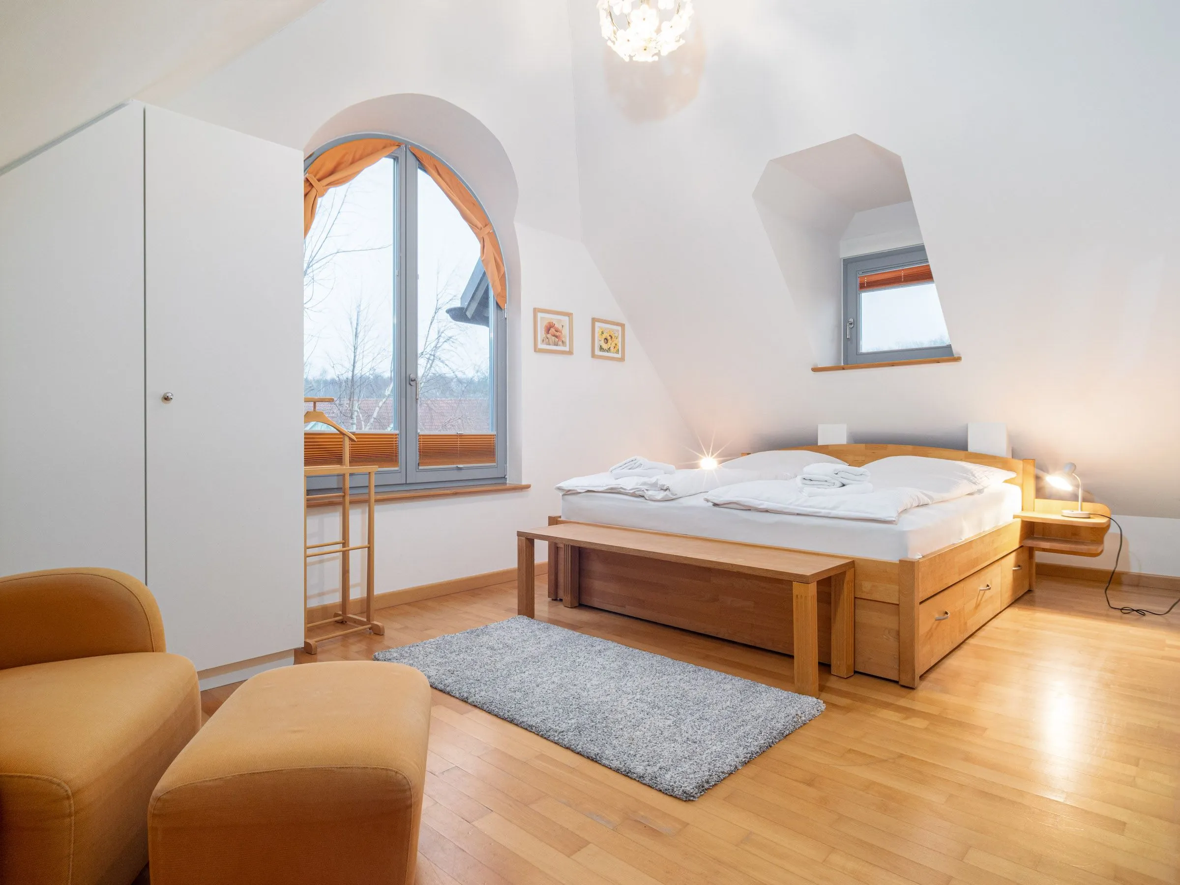 Ferienwohnanlage Dünenhof DÜNENHOF Whg. D-08 Ostseebad Wustrow - 