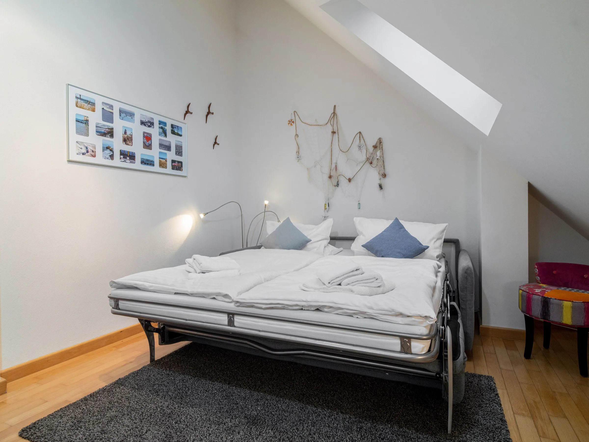 Ferienwohnanlage Dünenhof DÜNENHOF Whg. D-08 Ostseebad Wustrow - 