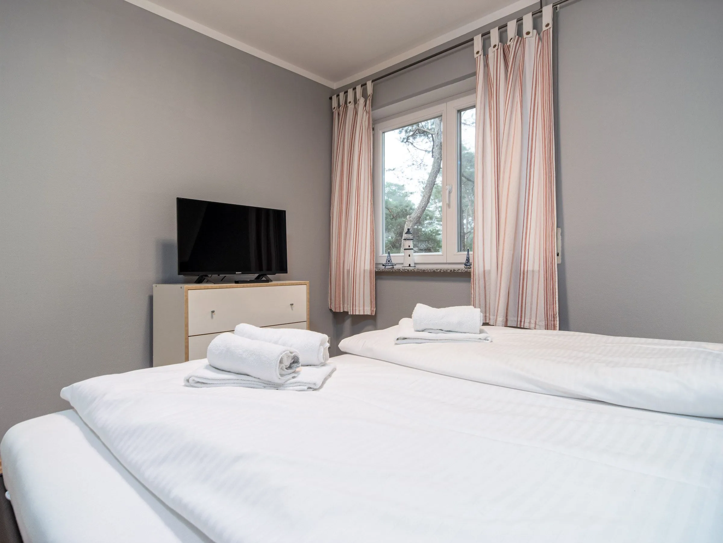 Ferienhaus Strandhaus STRANDHAUS 43a Ostseebad Dierhagen -