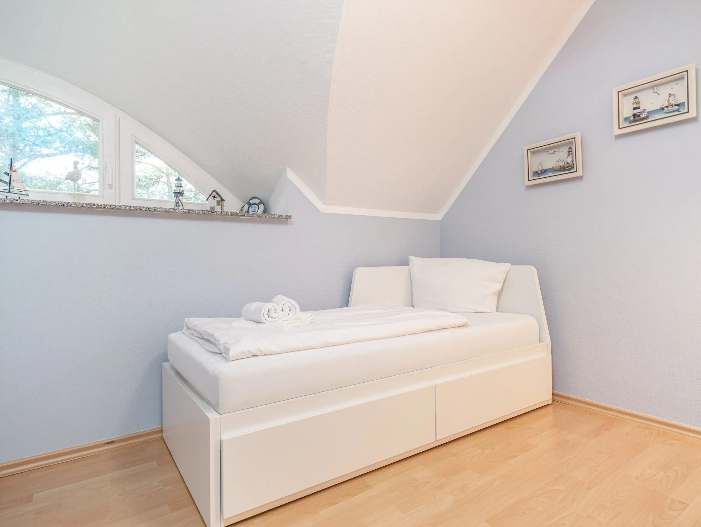 Ferienhaus Strandhaus STRANDHAUS 43a Ostseebad Dierhagen -