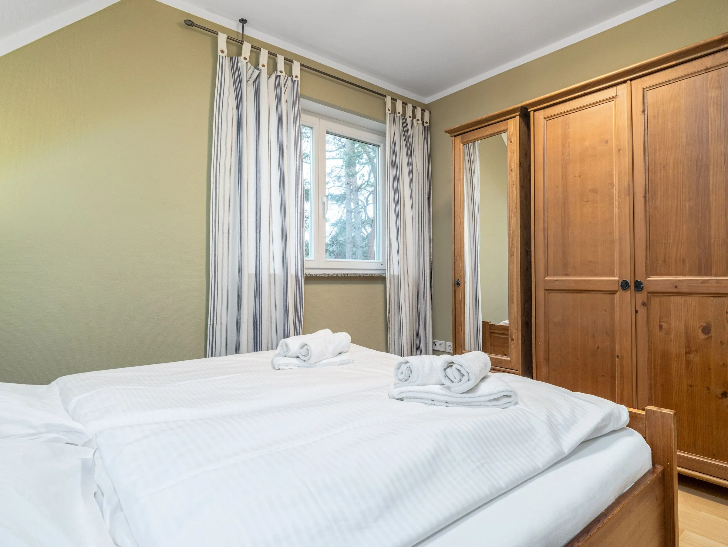 Ferienhaus Strandhaus STRANDHAUS 43a Ostseebad Dierhagen -