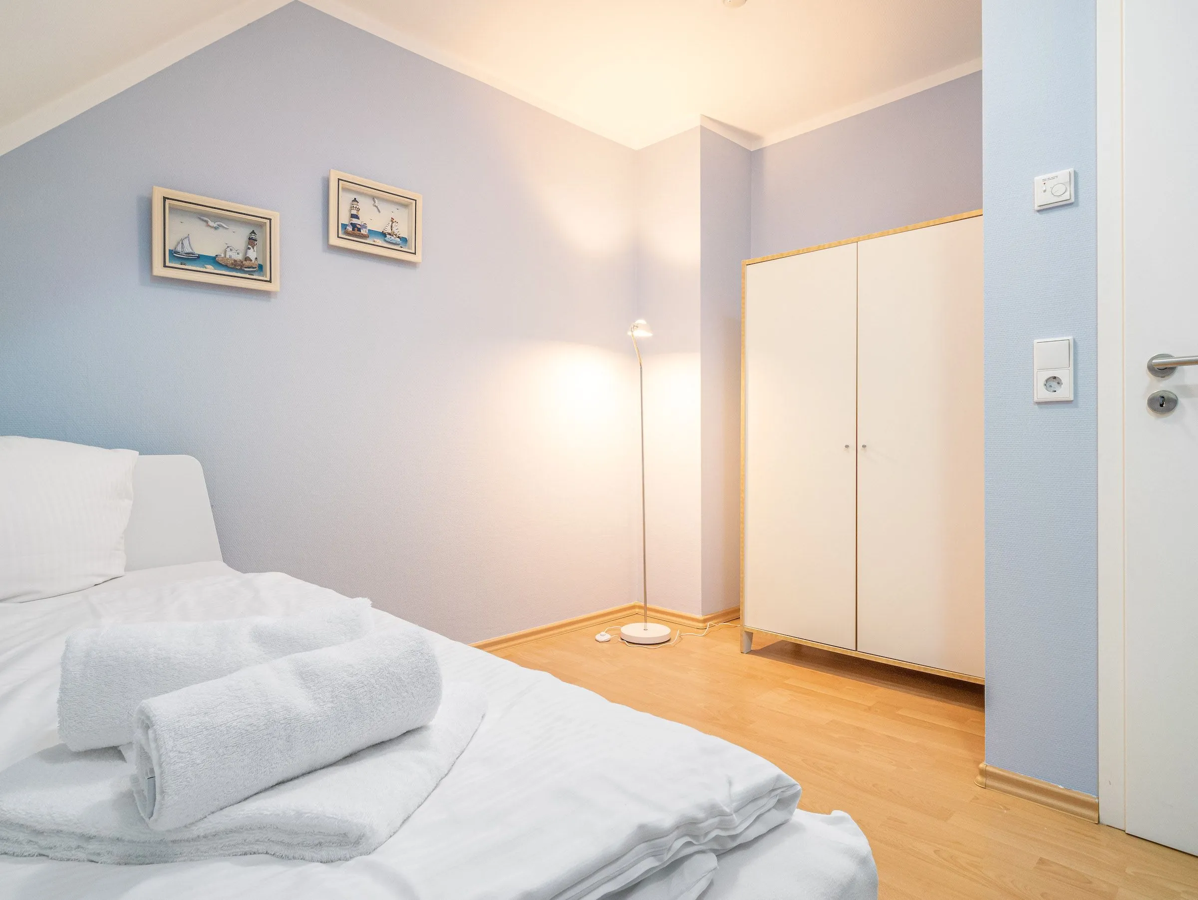 Ferienhaus Strandhaus STRANDHAUS 43a Ostseebad Dierhagen -