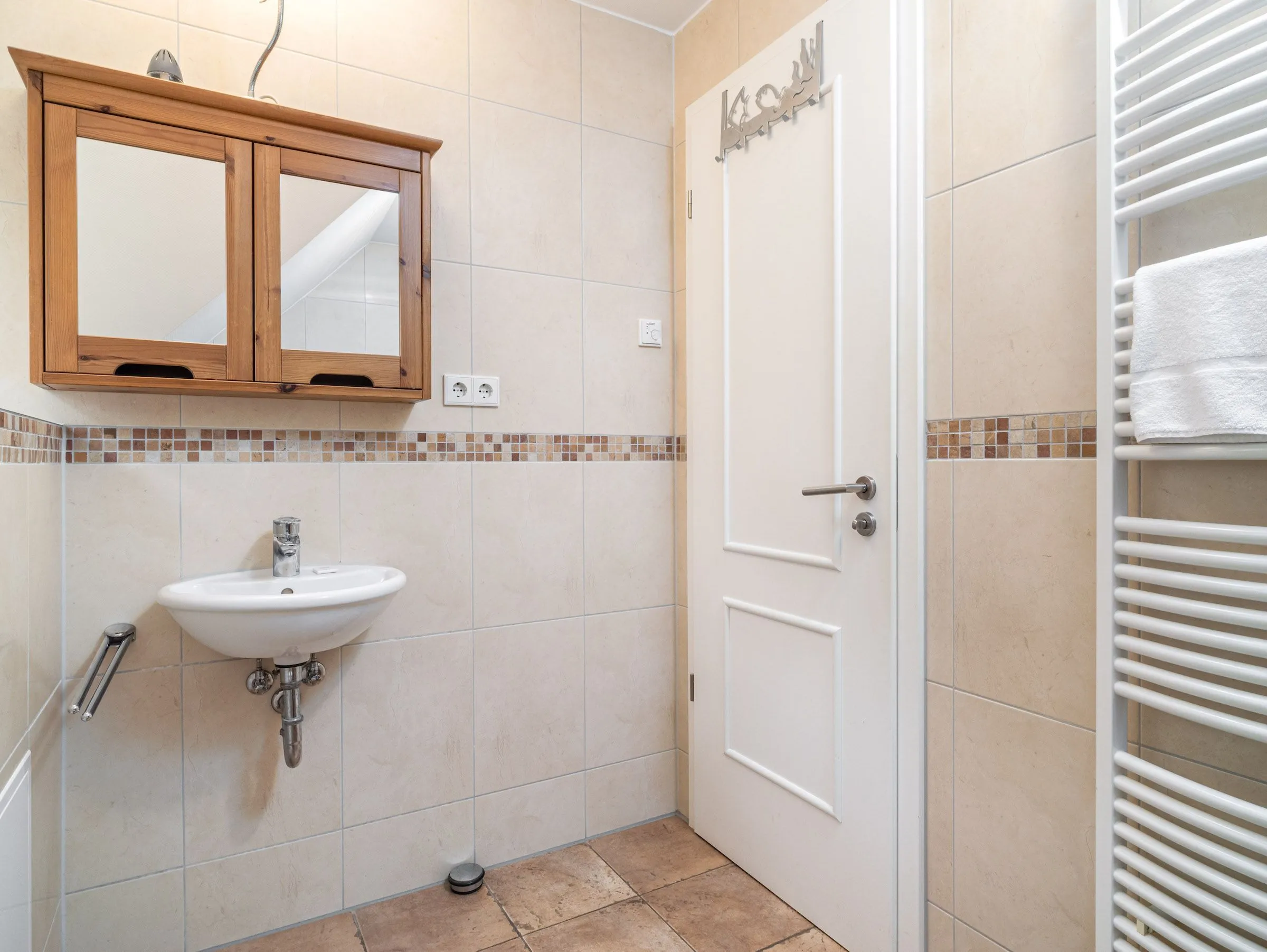 Ferienhaus Strandhaus STRANDHAUS 43a Ostseebad Dierhagen -