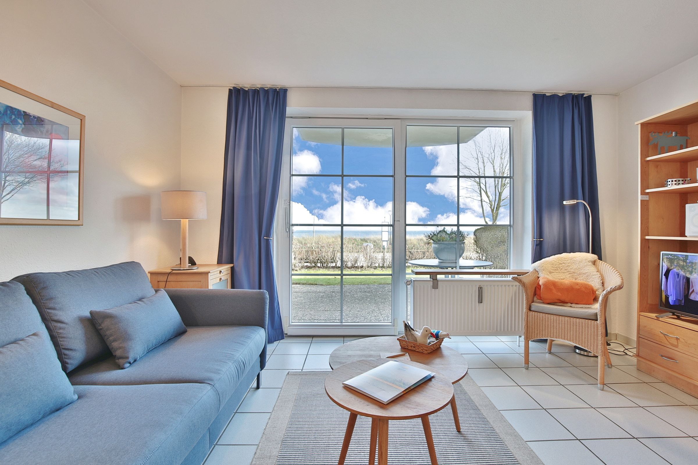 Strandresidenz Appartement 3