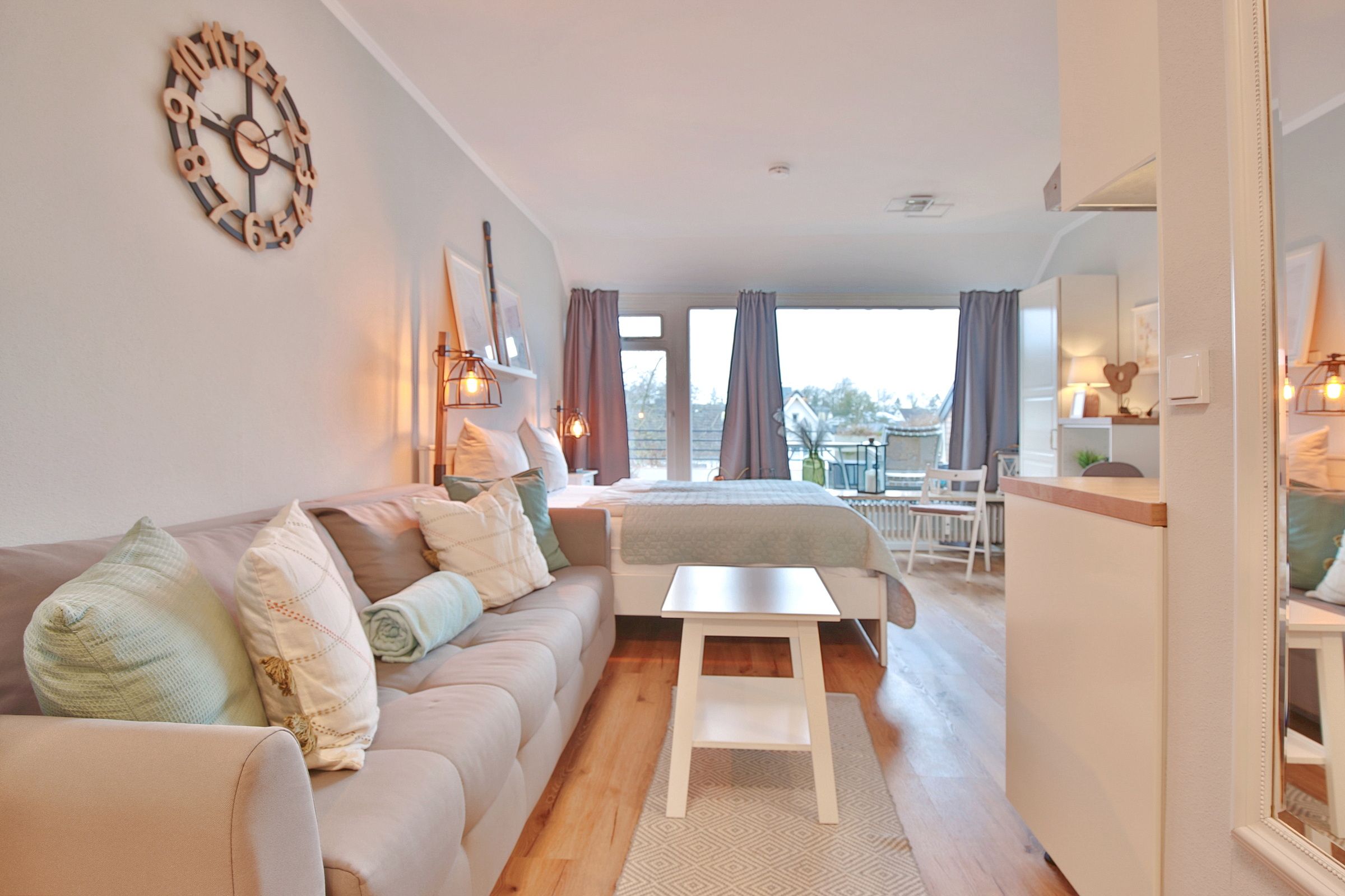 Haus Adria Appartement 28 Küstenliebe