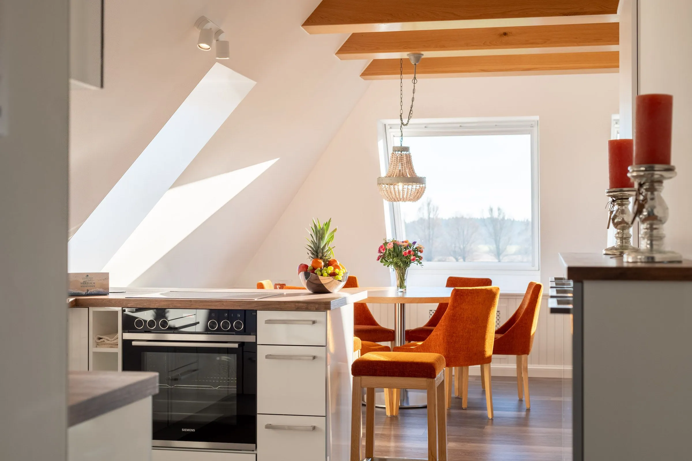 Tom's Hof Ferienwohnung Alex Ostseebad Dierhagen - 