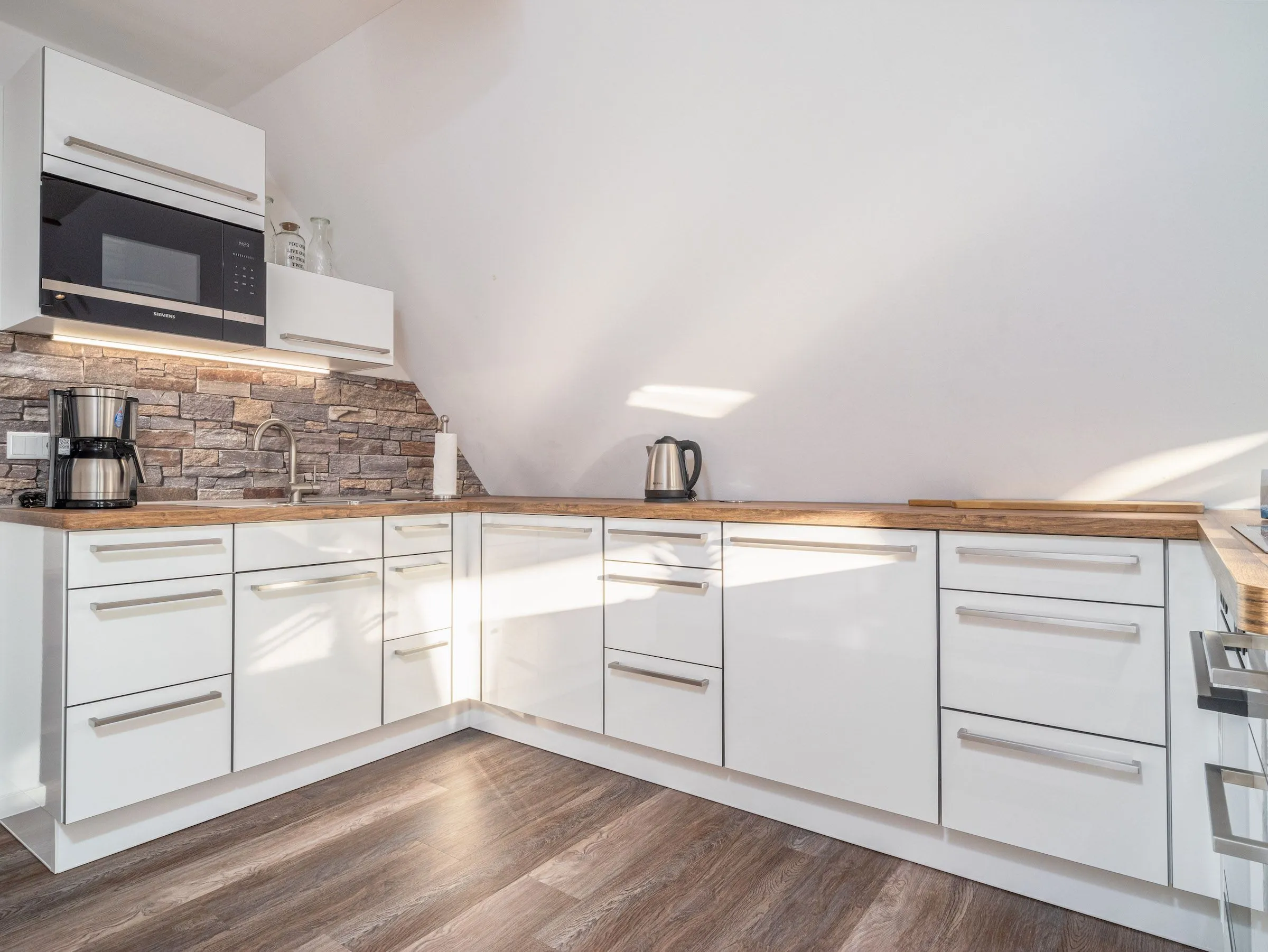 Tom's Hof Ferienwohnung Alex Ostseebad Dierhagen - 