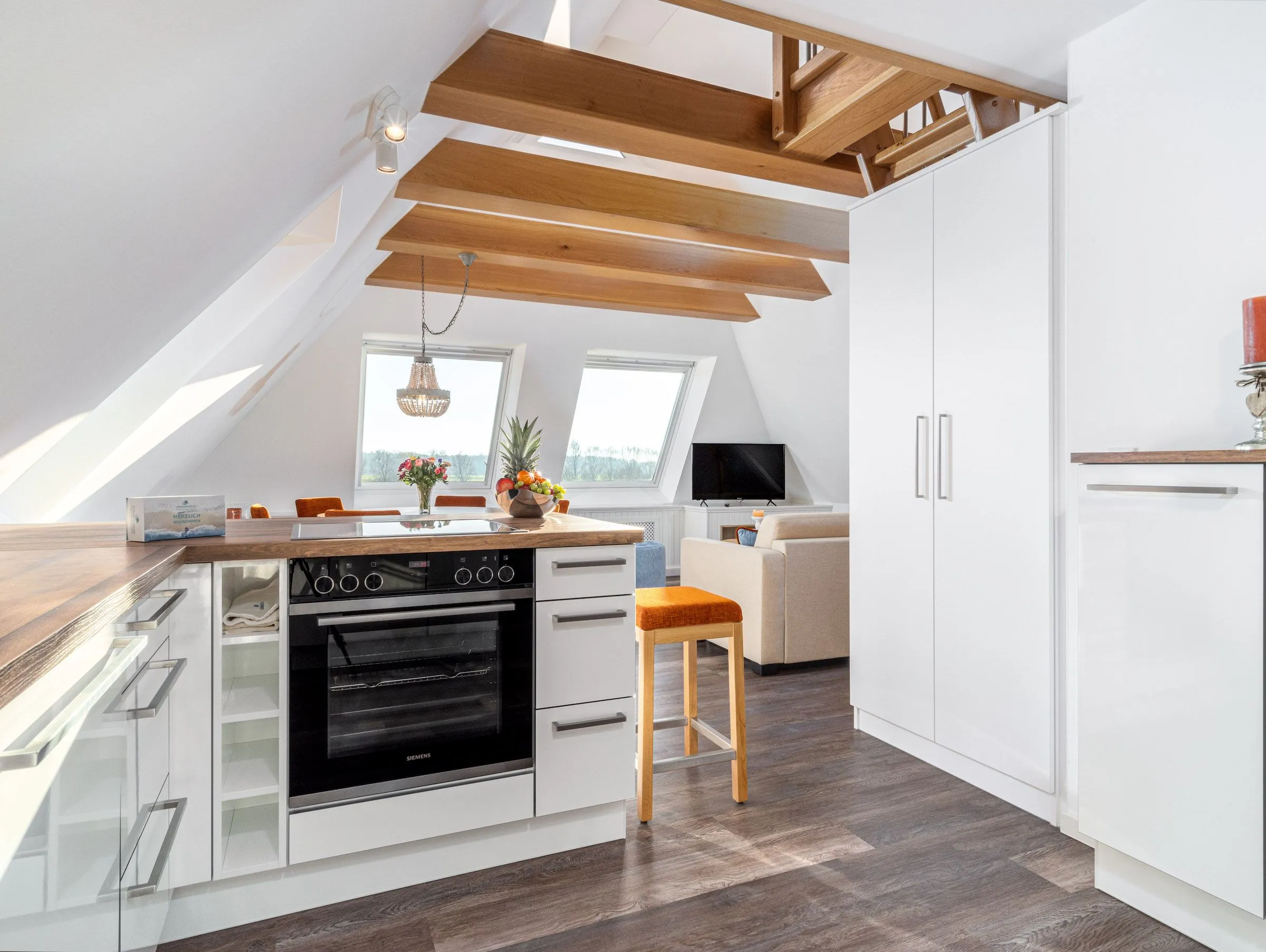 Tom's Hof Ferienwohnung Alex Ostseebad Dierhagen - 