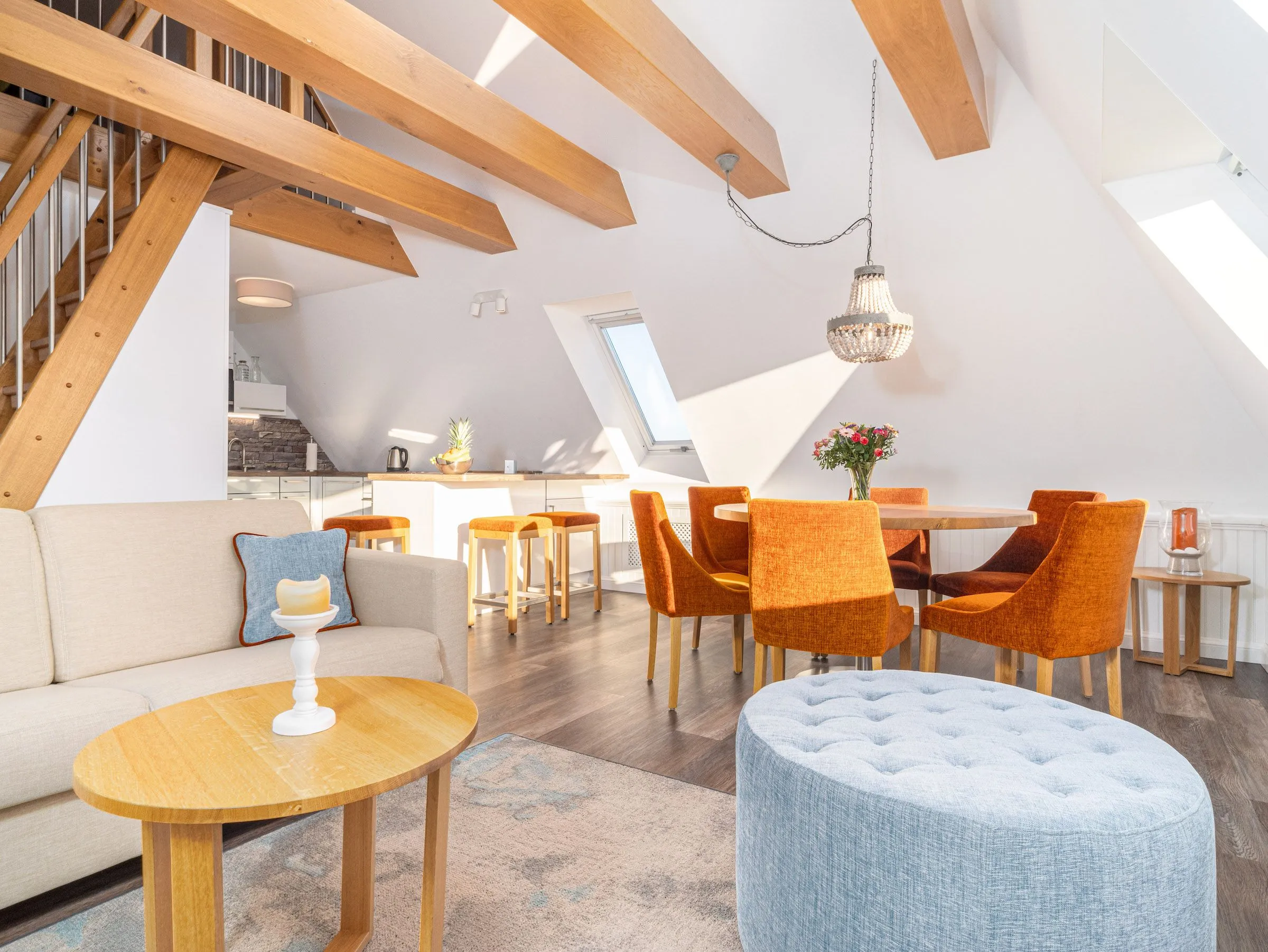 Tom's Hof Ferienwohnung Alex Ostseebad Dierhagen - 