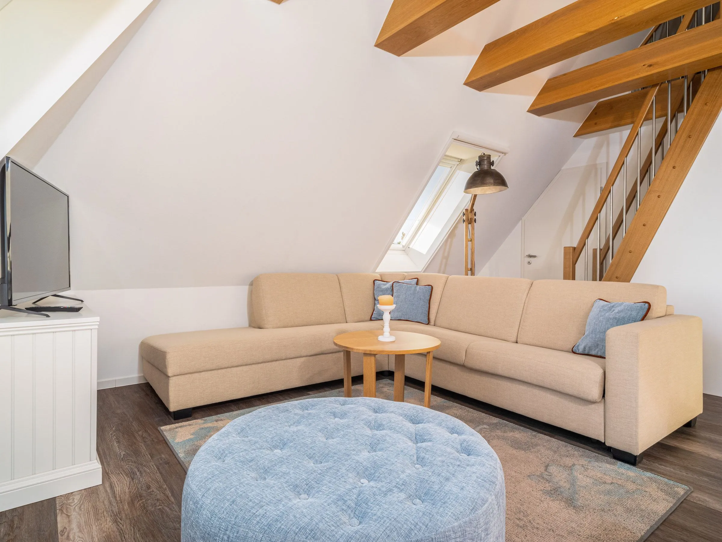 Tom's Hof Ferienwohnung Alex Ostseebad Dierhagen - 