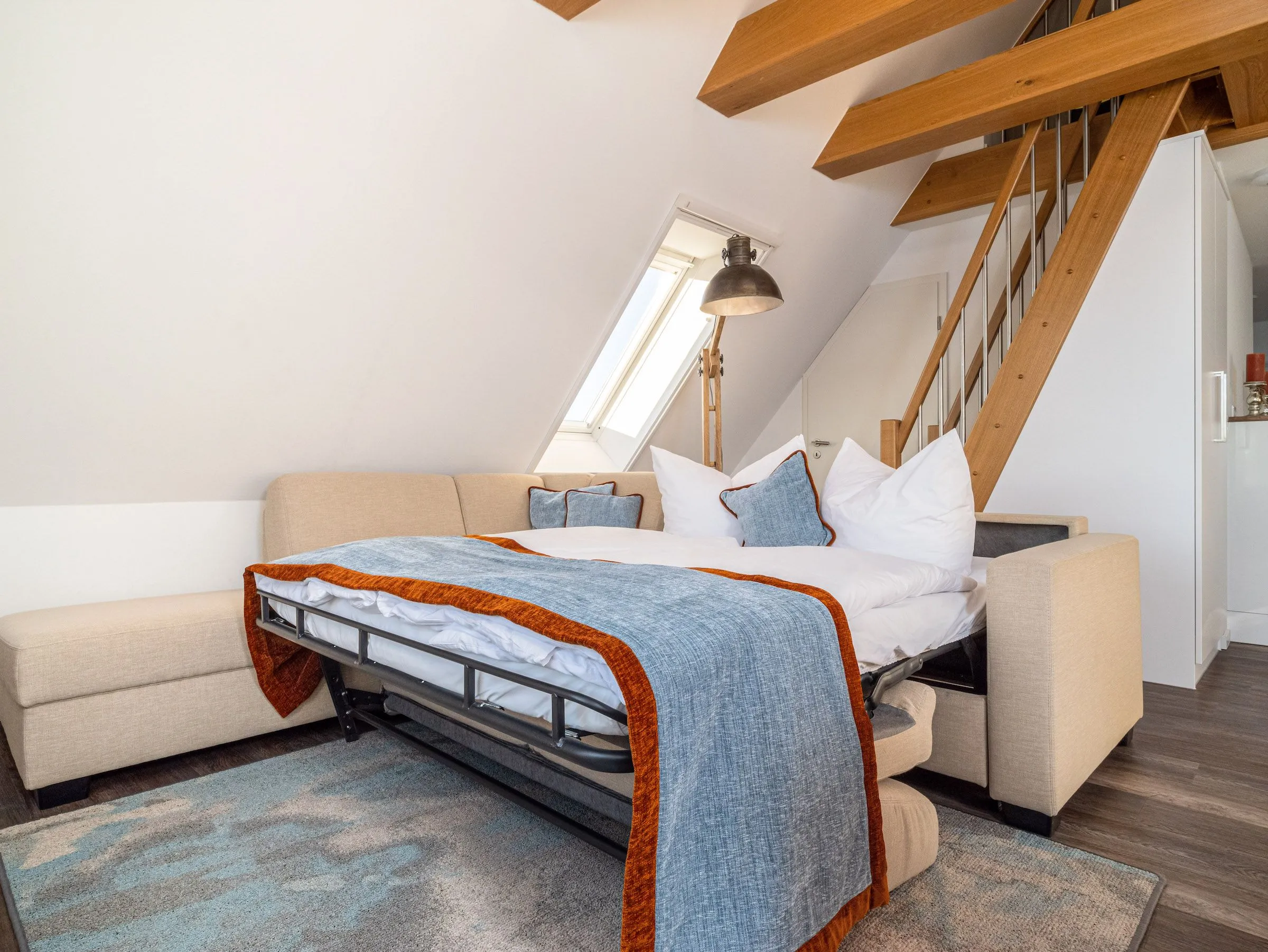 Tom's Hof Ferienwohnung Alex Ostseebad Dierhagen - 