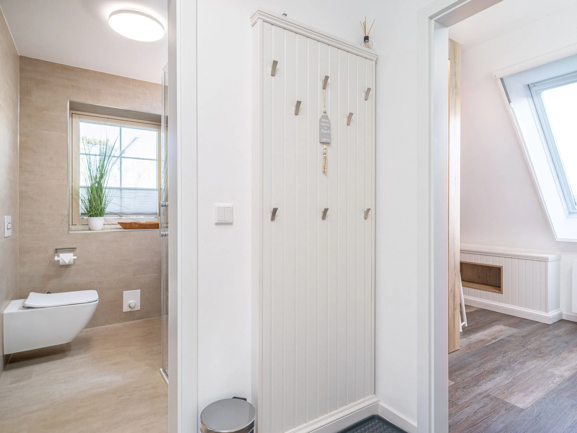 Tom's Hof Ferienwohnung Dascha Ostseebad Dierhagen - 