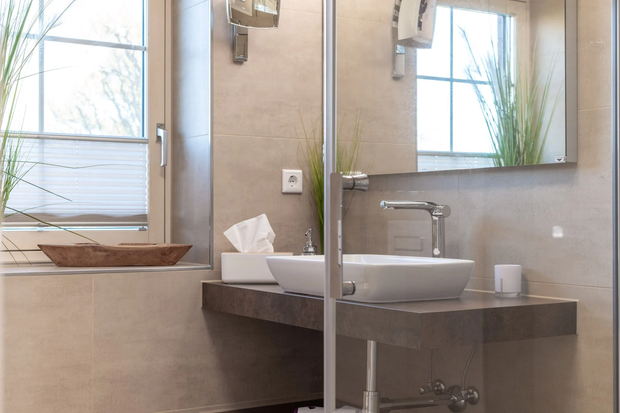 Tom's Hof Ferienwohnung Dascha Ostseebad Dierhagen - 