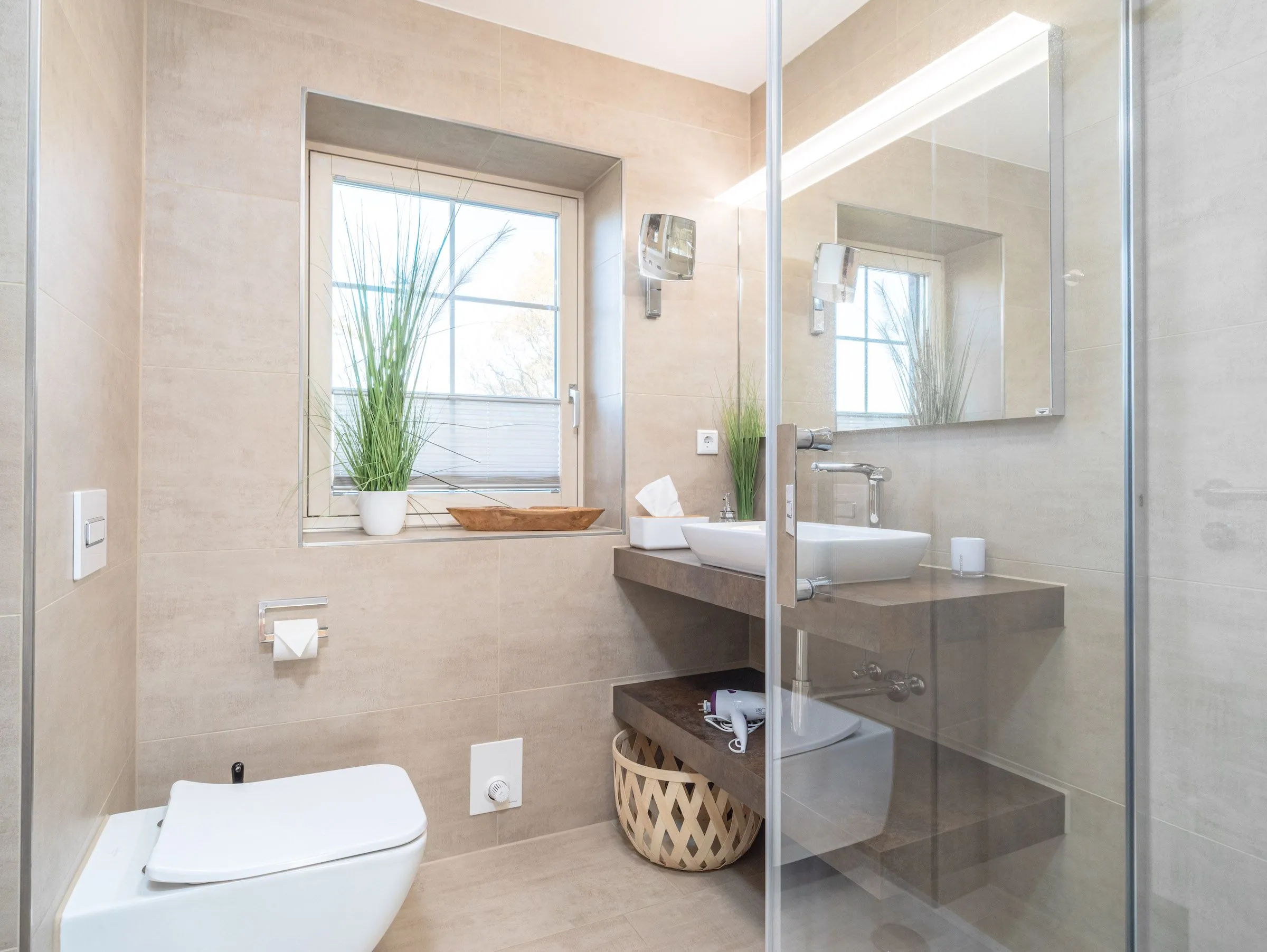 Tom's Hof Ferienwohnung Dascha Ostseebad Dierhagen - 