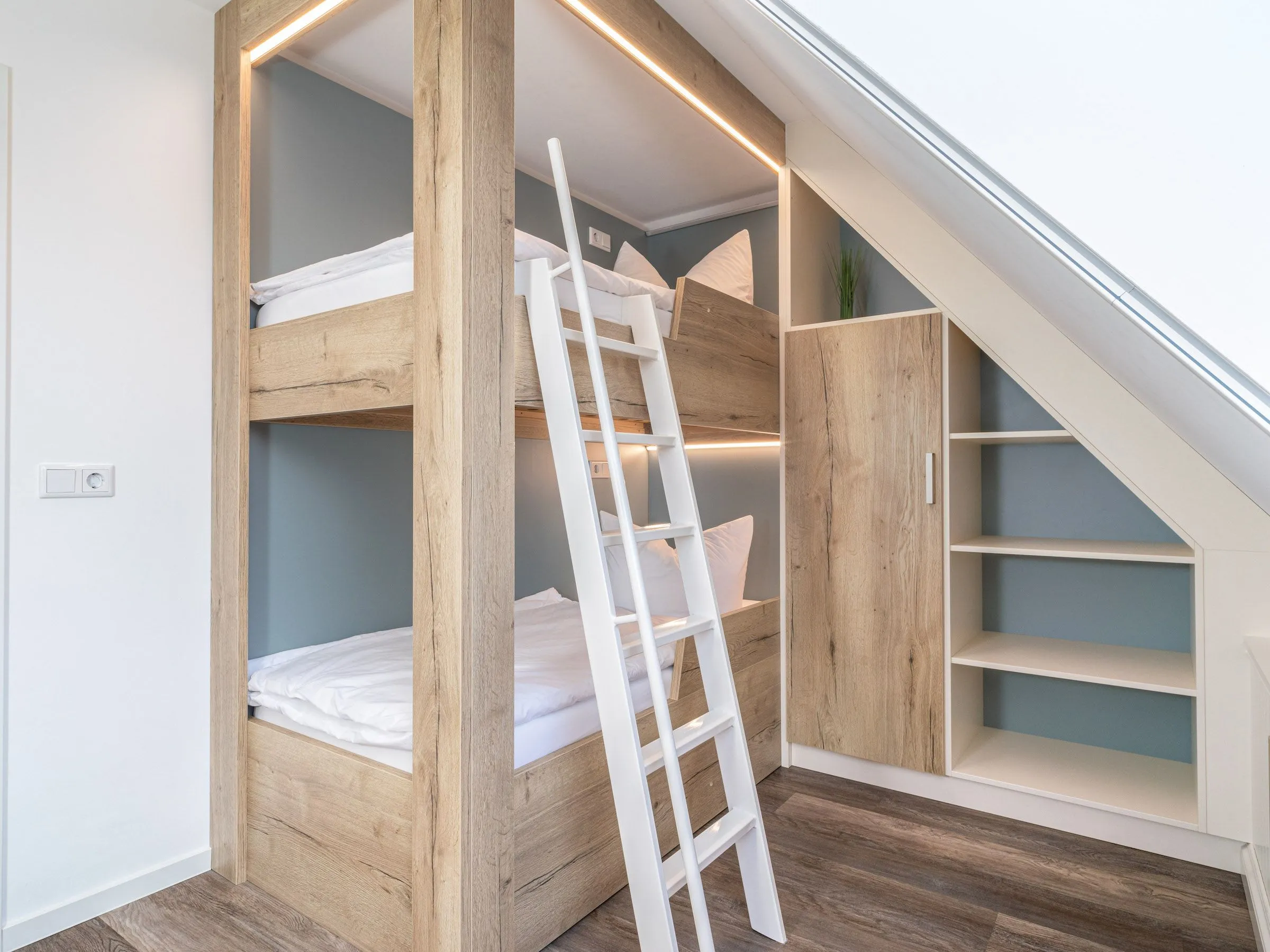 Tom's Hof Ferienwohnung Dascha Ostseebad Dierhagen - 