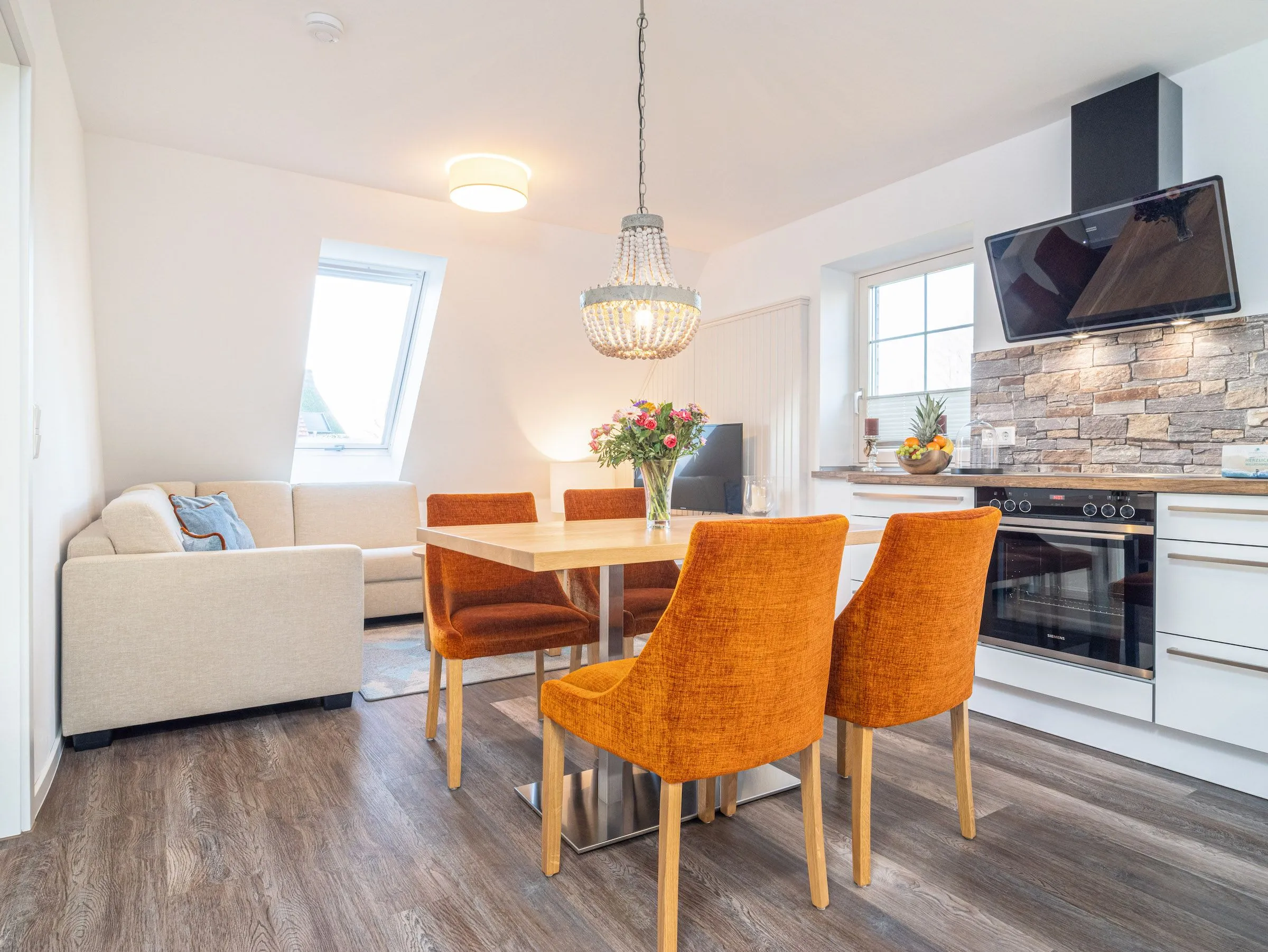 Tom's Hof Ferienwohnung Dascha Ostseebad Dierhagen - 