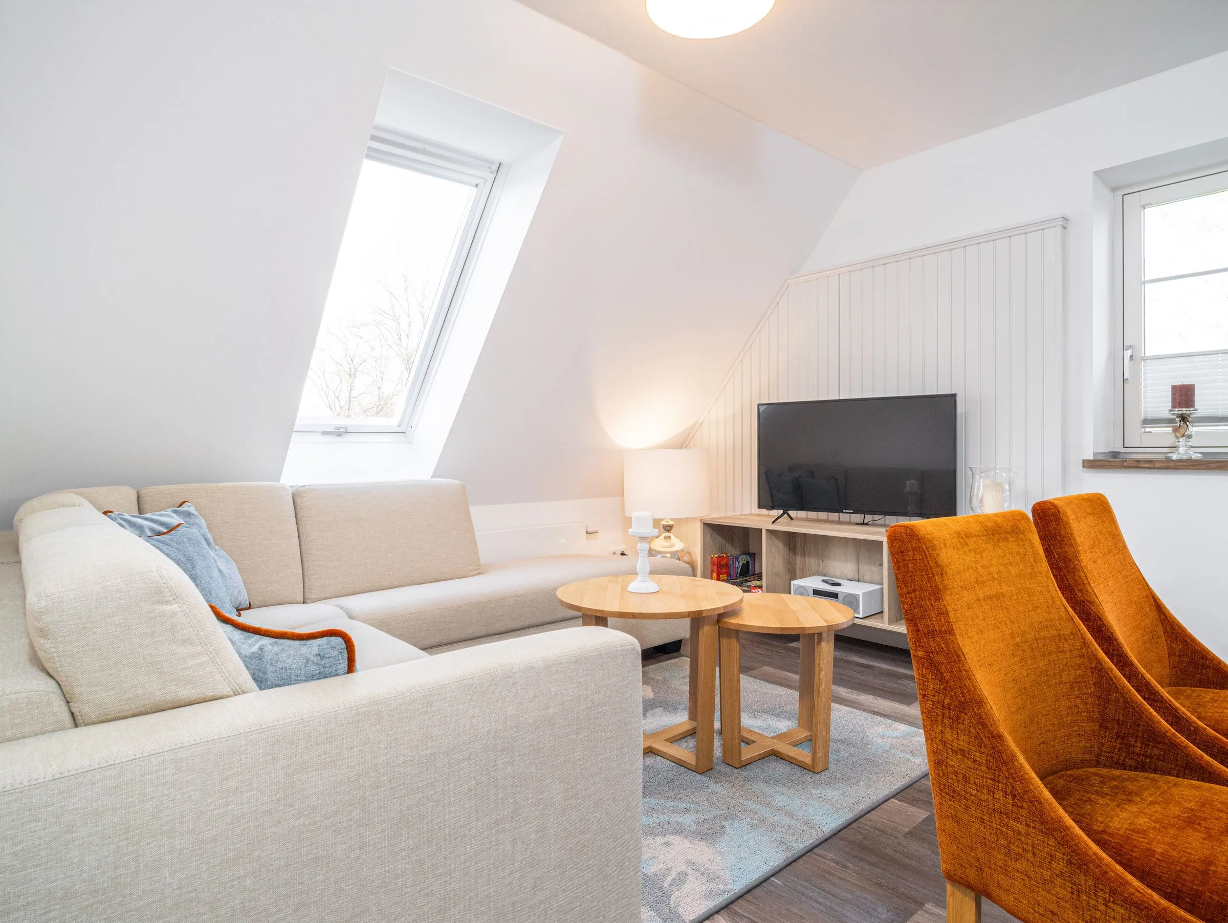 Tom's Hof Ferienwohnung Dascha Ostseebad Dierhagen - 