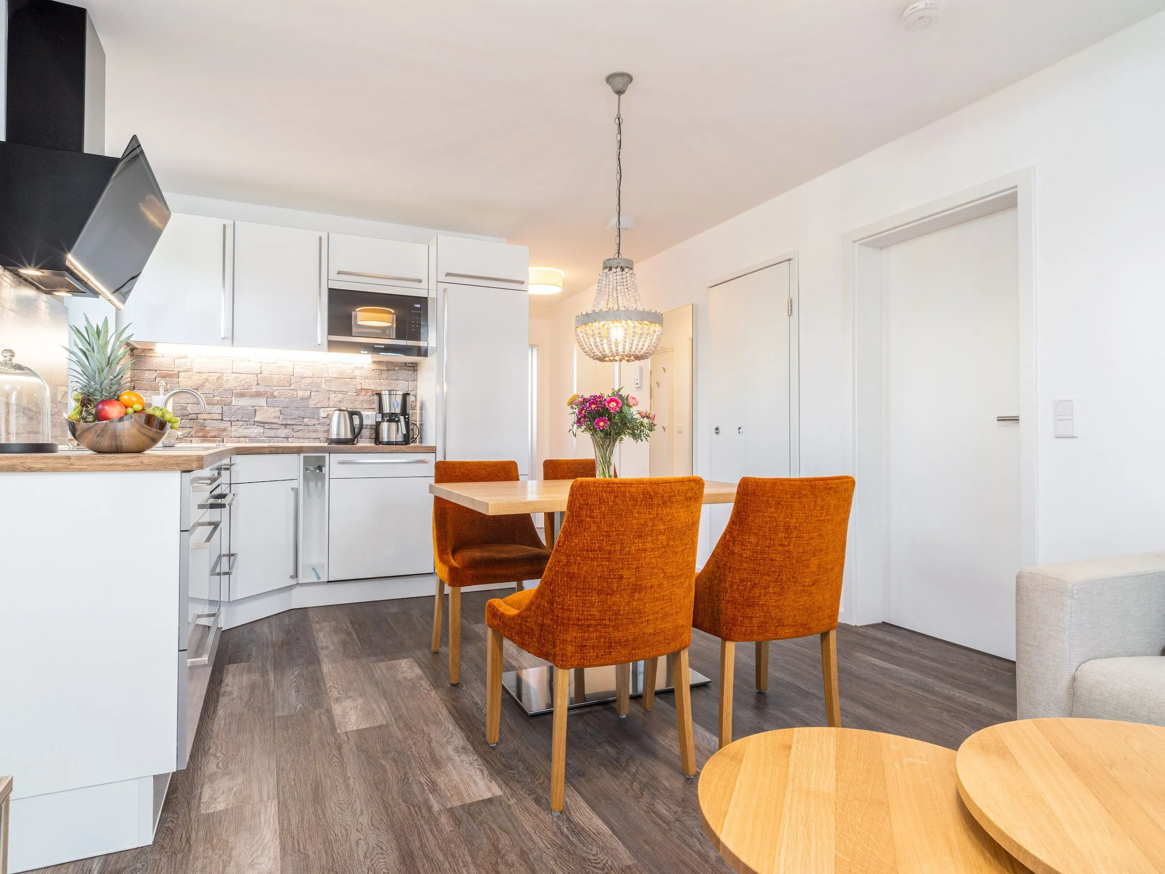 Tom's Hof Ferienwohnung Dascha Ostseebad Dierhagen - 