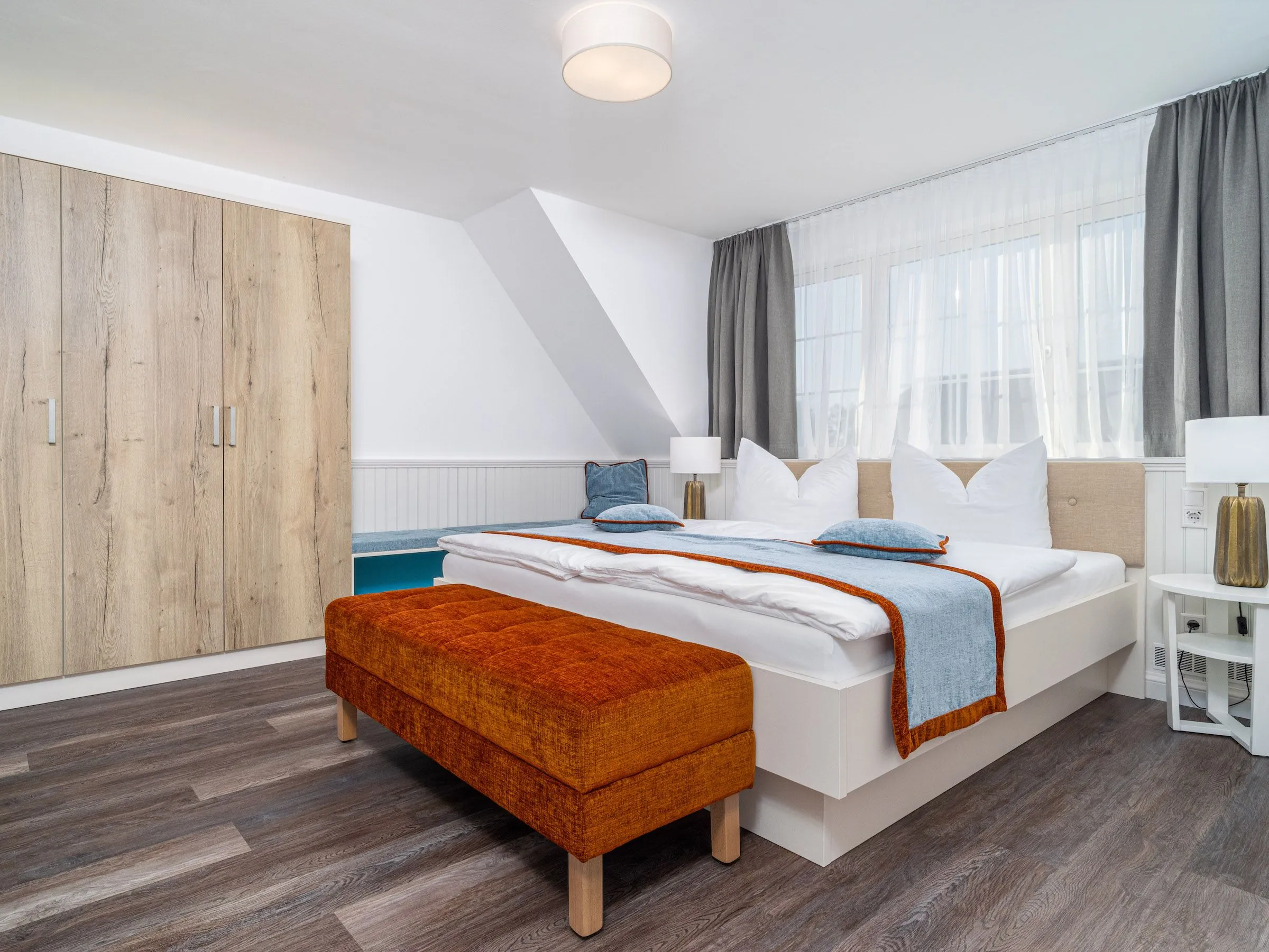 Tom's Hof Ferienwohnung Dascha Ostseebad Dierhagen - 