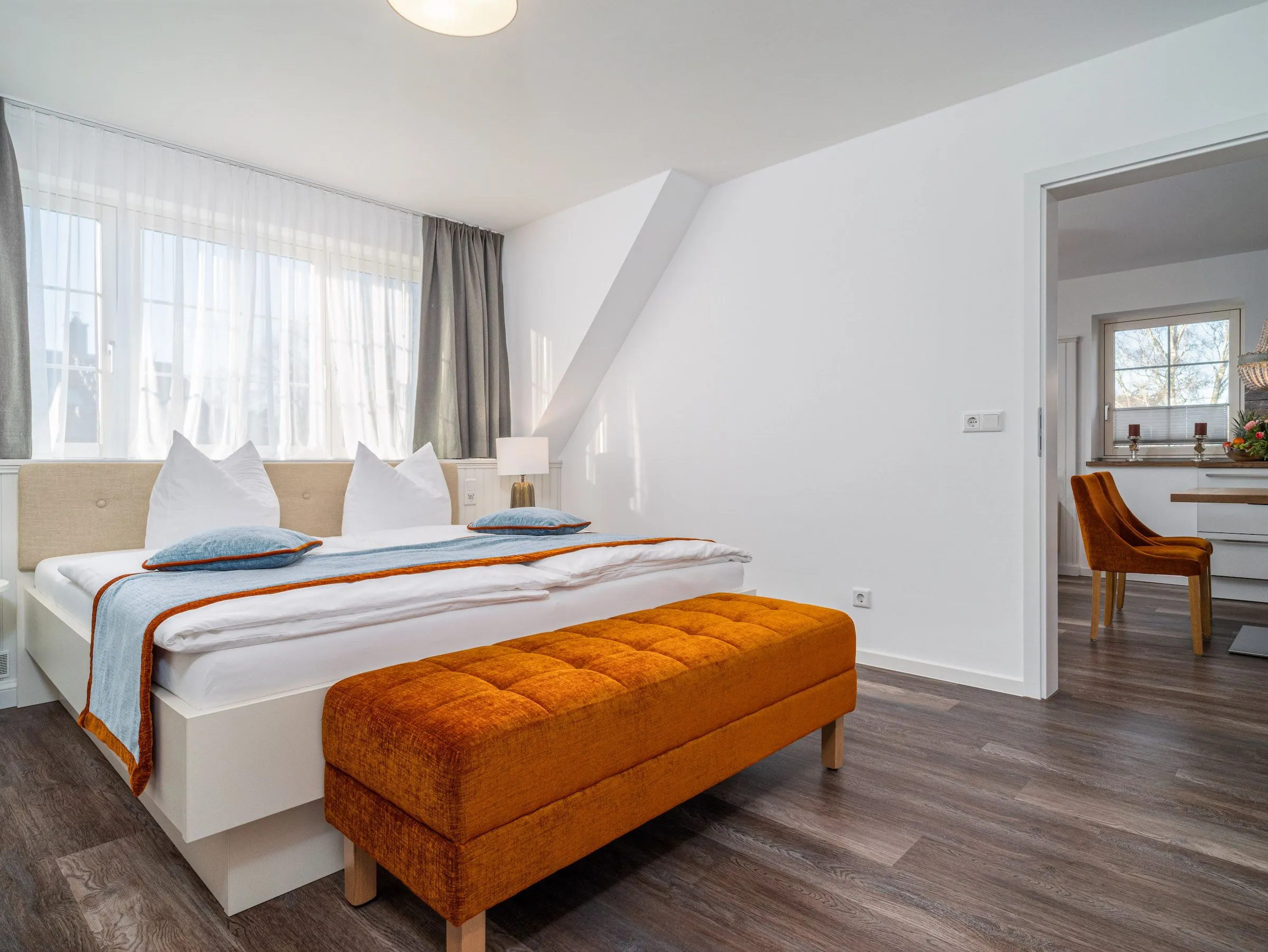 Tom's Hof Ferienwohnung Dascha Ostseebad Dierhagen - 