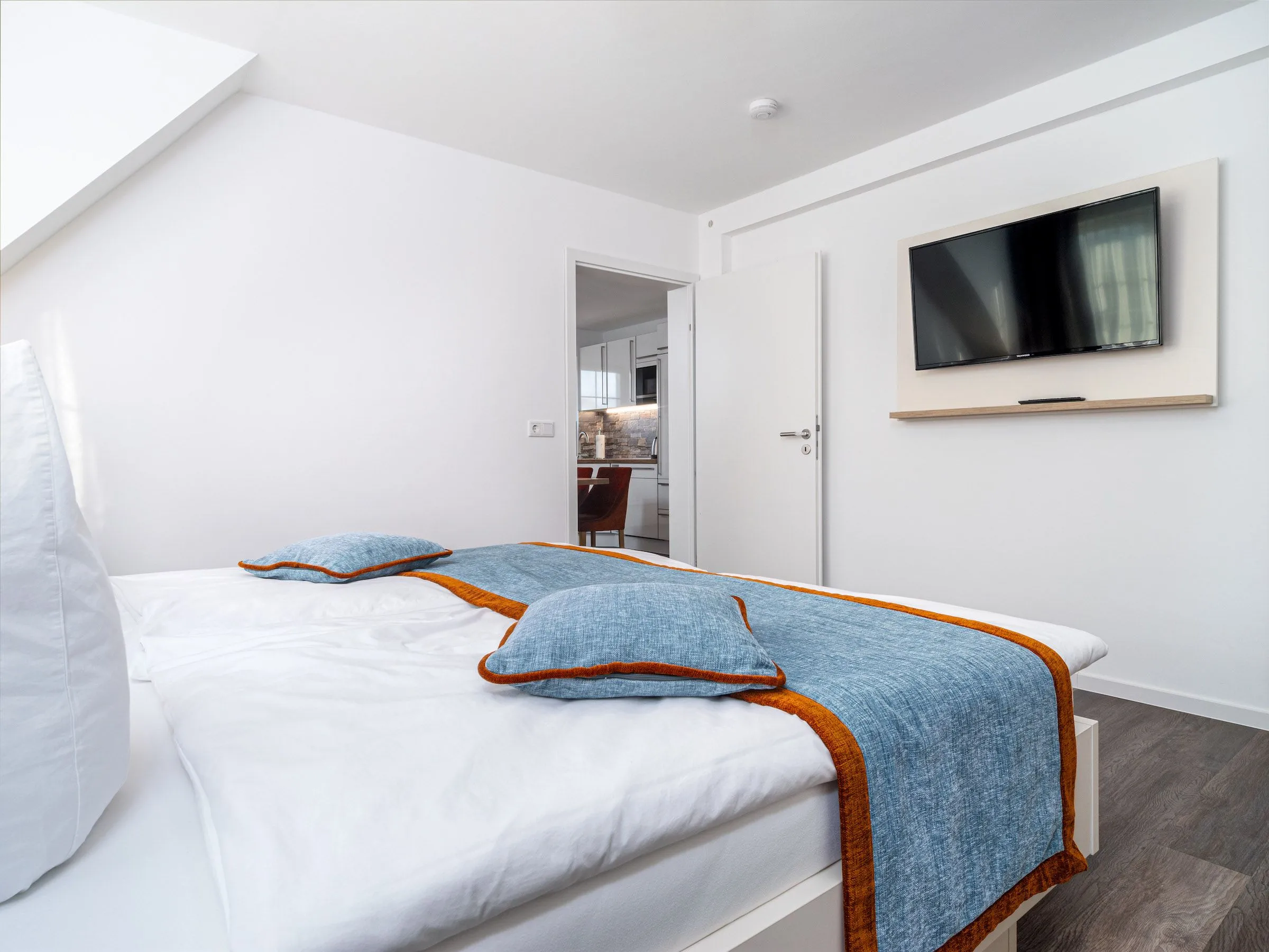 Tom's Hof Ferienwohnung Dascha Ostseebad Dierhagen - 