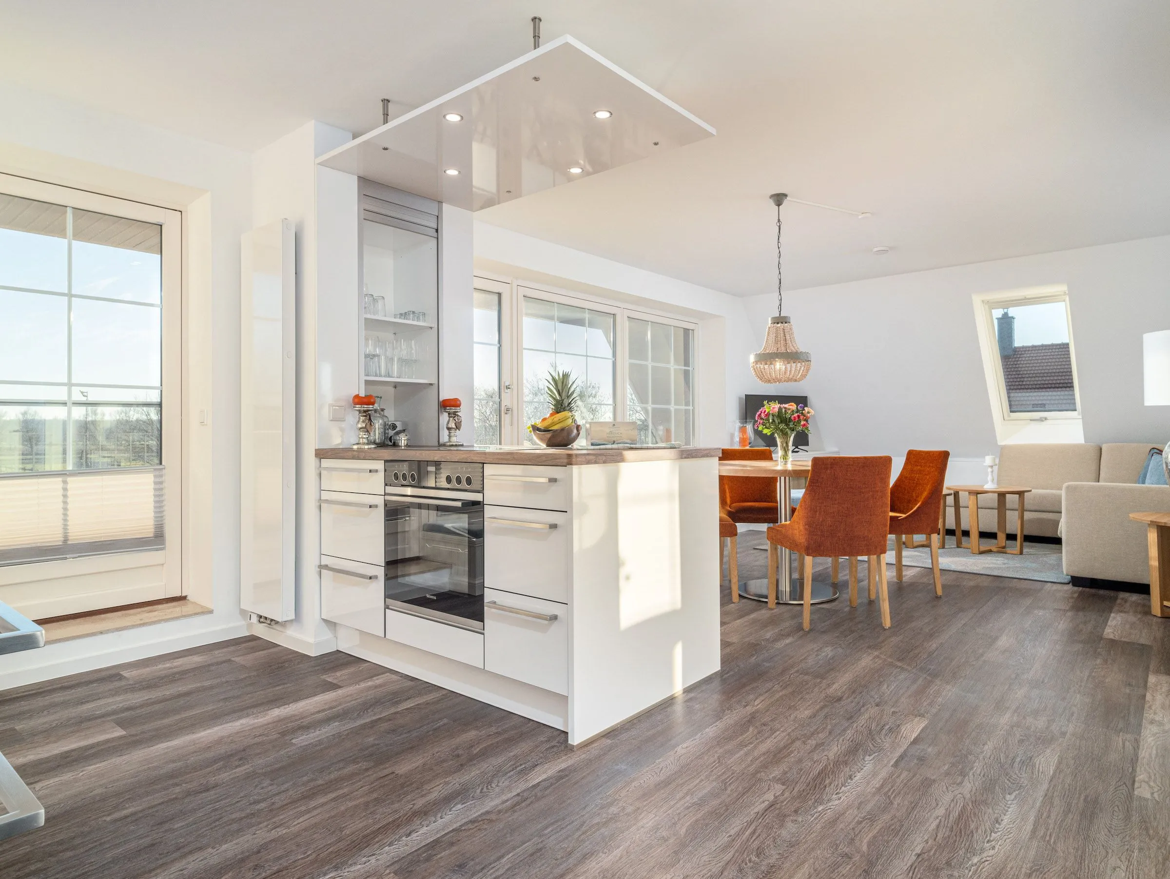 Tom's Hof Ferienwohnung Inga Ostseebad Dierhagen - 