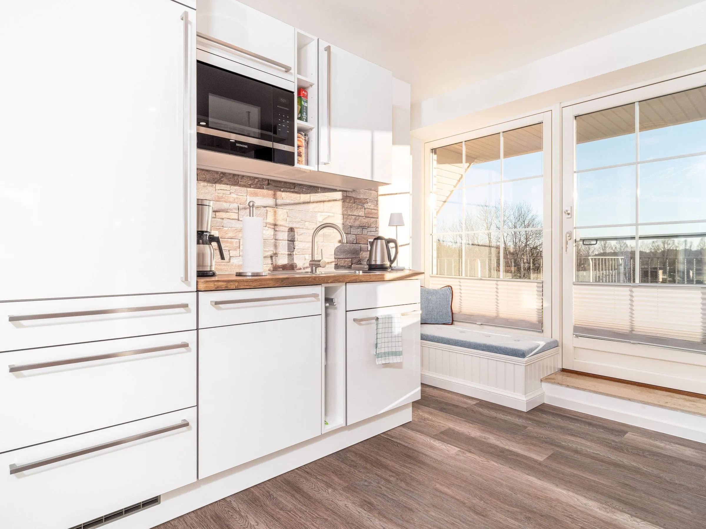 Tom's Hof Ferienwohnung Inga Ostseebad Dierhagen - 