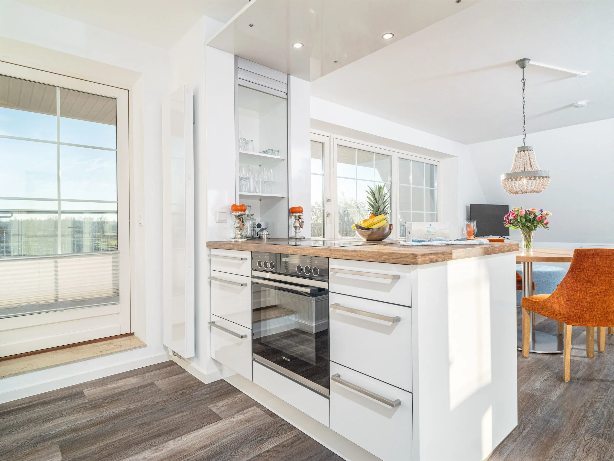 Tom's Hof Ferienwohnung Inga Ostseebad Dierhagen - 