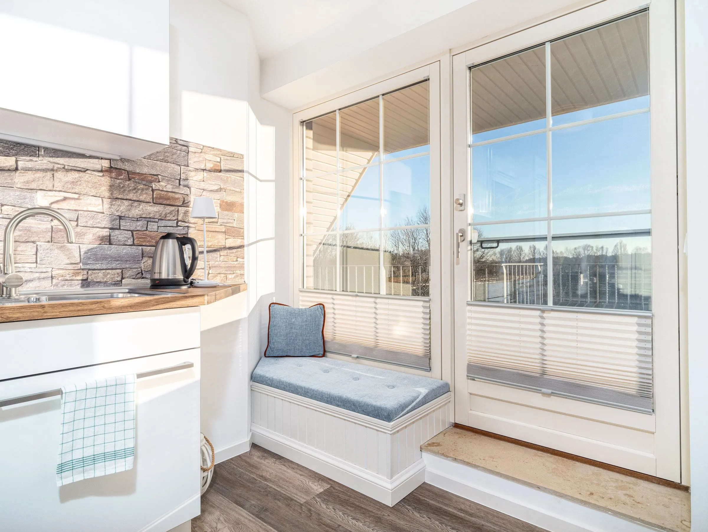 Tom's Hof Ferienwohnung Inga Ostseebad Dierhagen - 