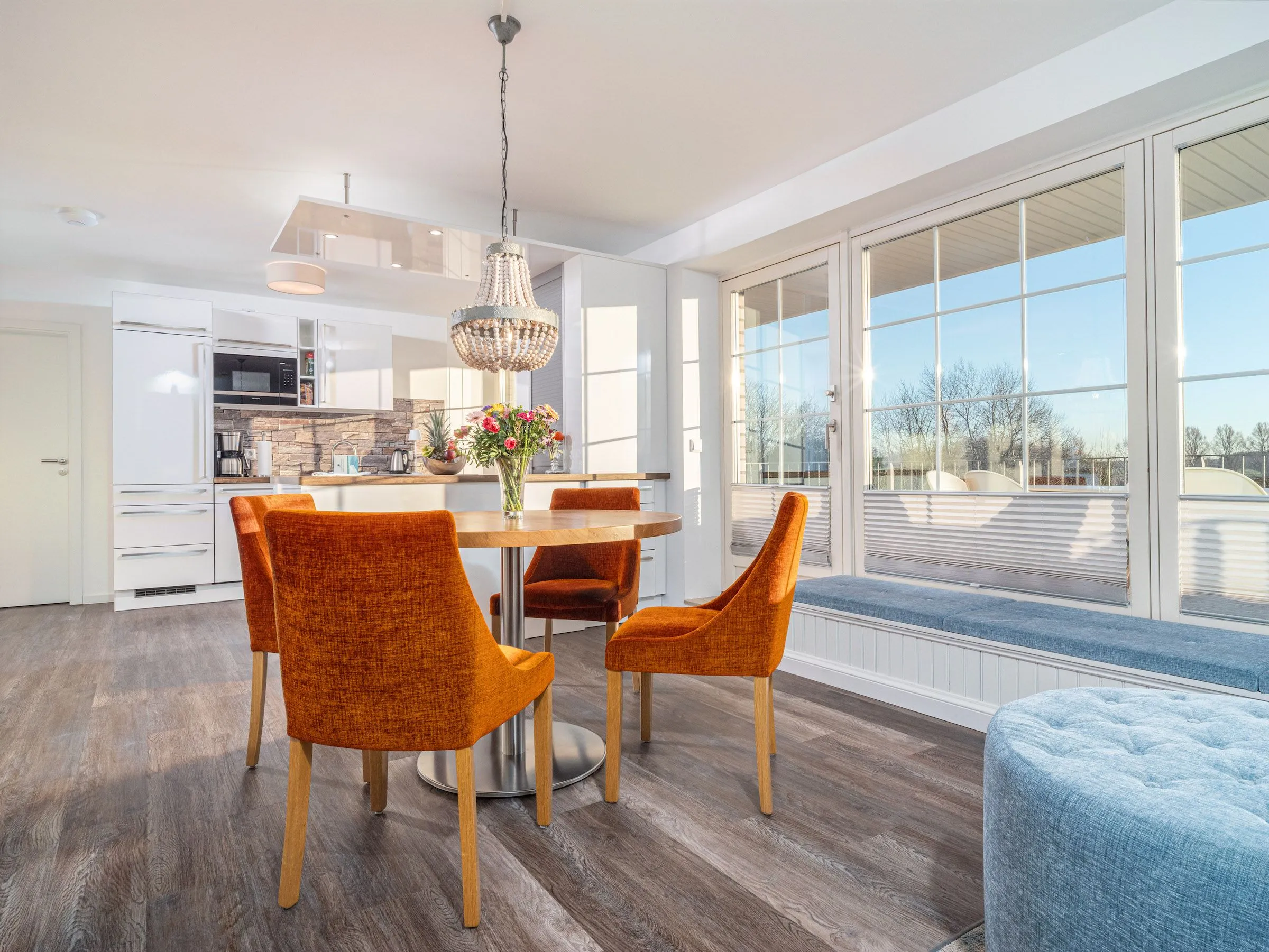 Tom's Hof Ferienwohnung Inga Ostseebad Dierhagen - 