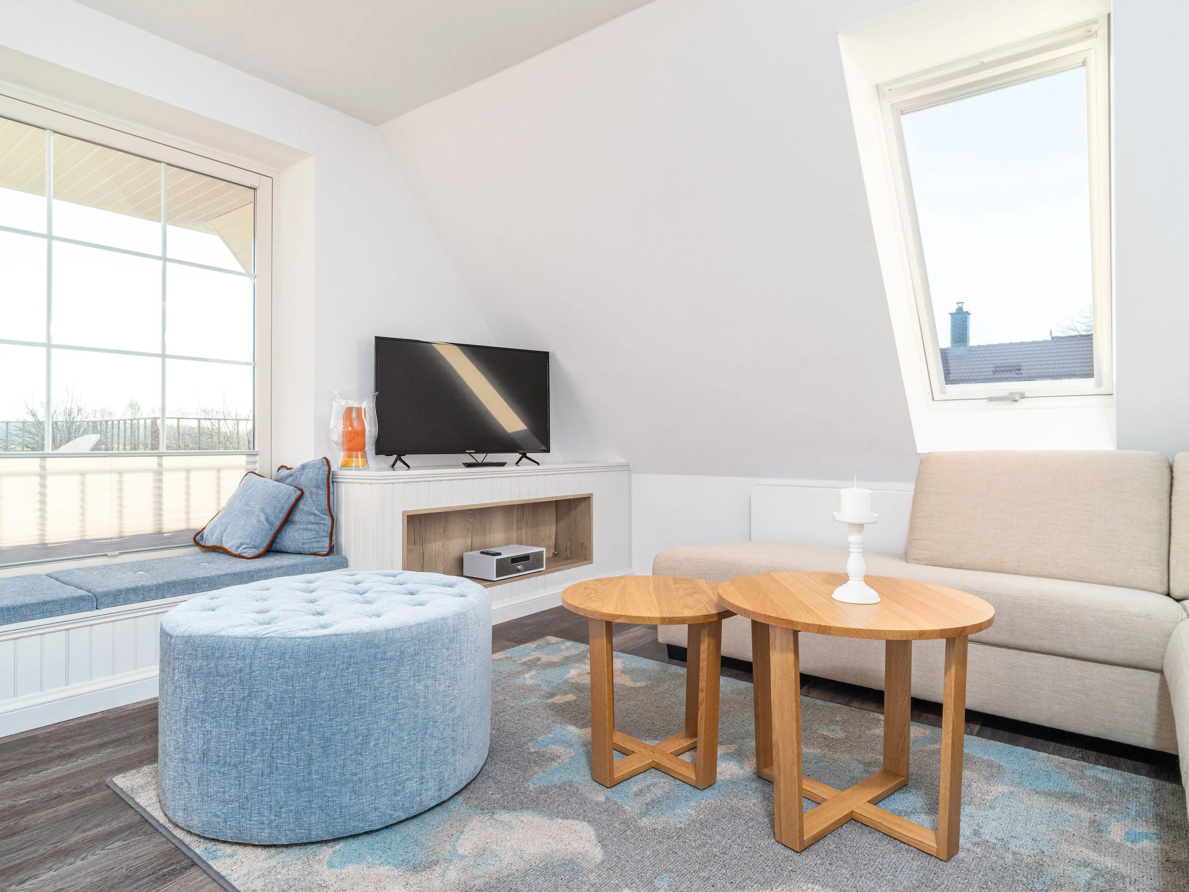 Tom's Hof Ferienwohnung Inga Ostseebad Dierhagen - 