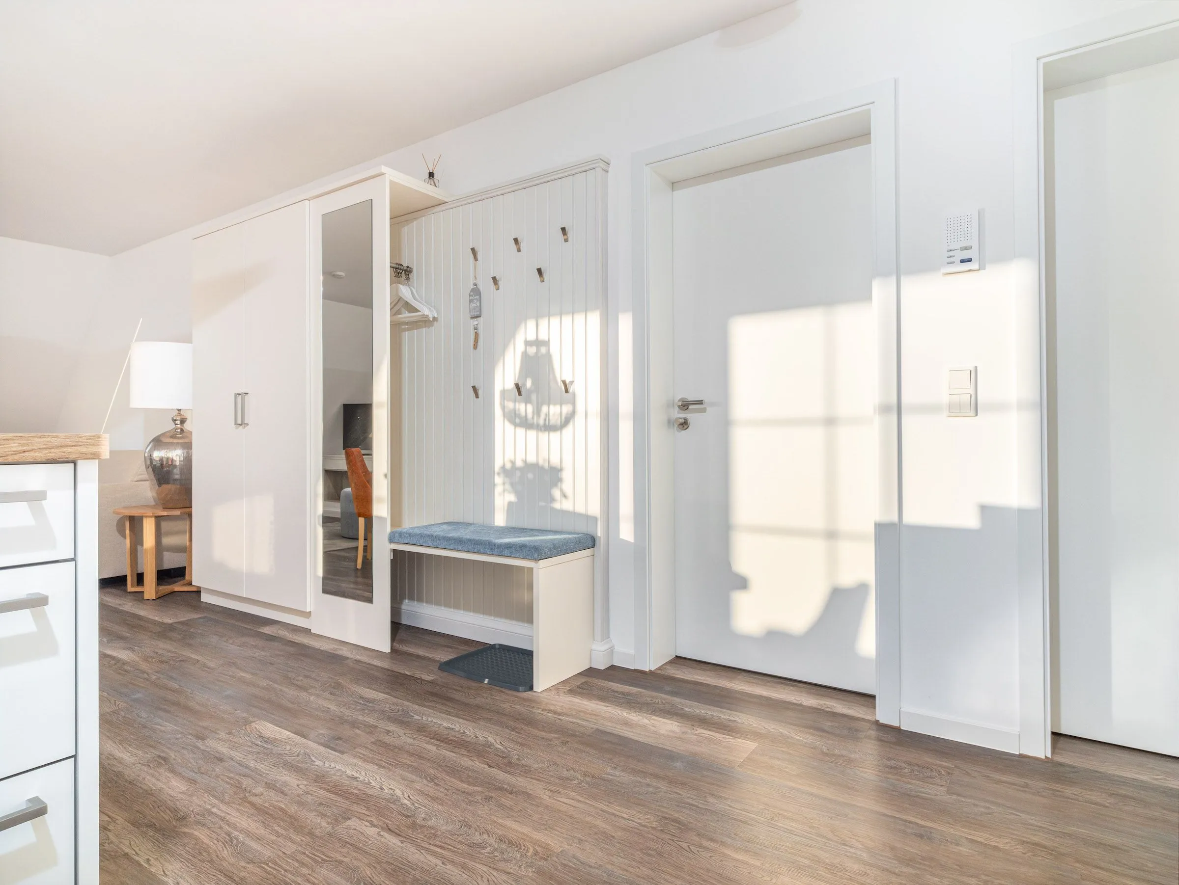 Tom's Hof Ferienwohnung Inga Ostseebad Dierhagen - 