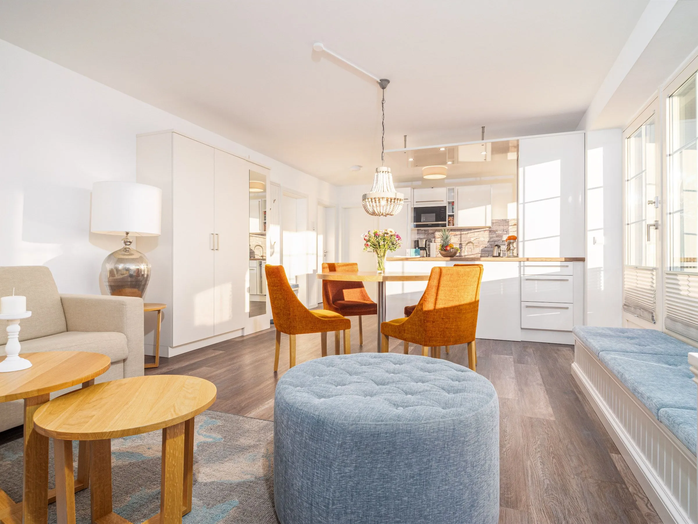 Tom's Hof Ferienwohnung Inga Ostseebad Dierhagen - 