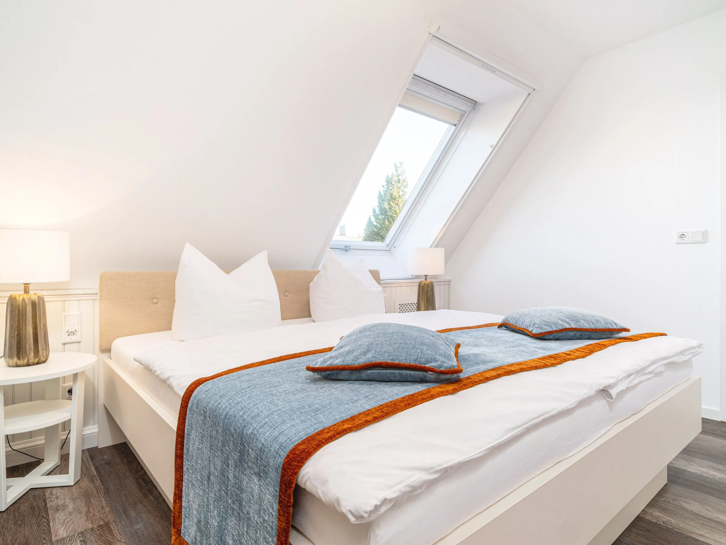 Tom's Hof Ferienwohnung Inga Ostseebad Dierhagen - 