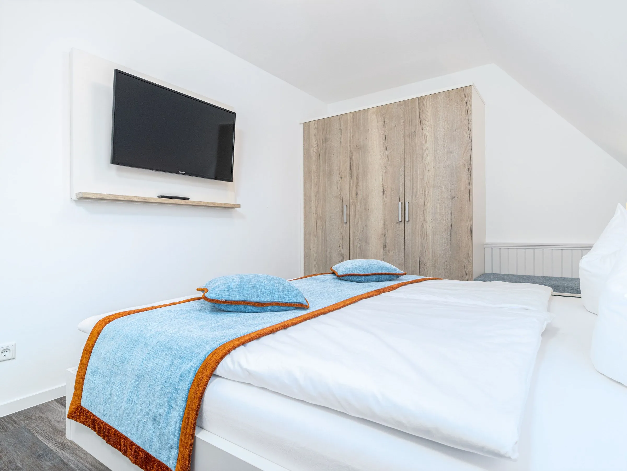 Tom's Hof Ferienwohnung Inga Ostseebad Dierhagen - 