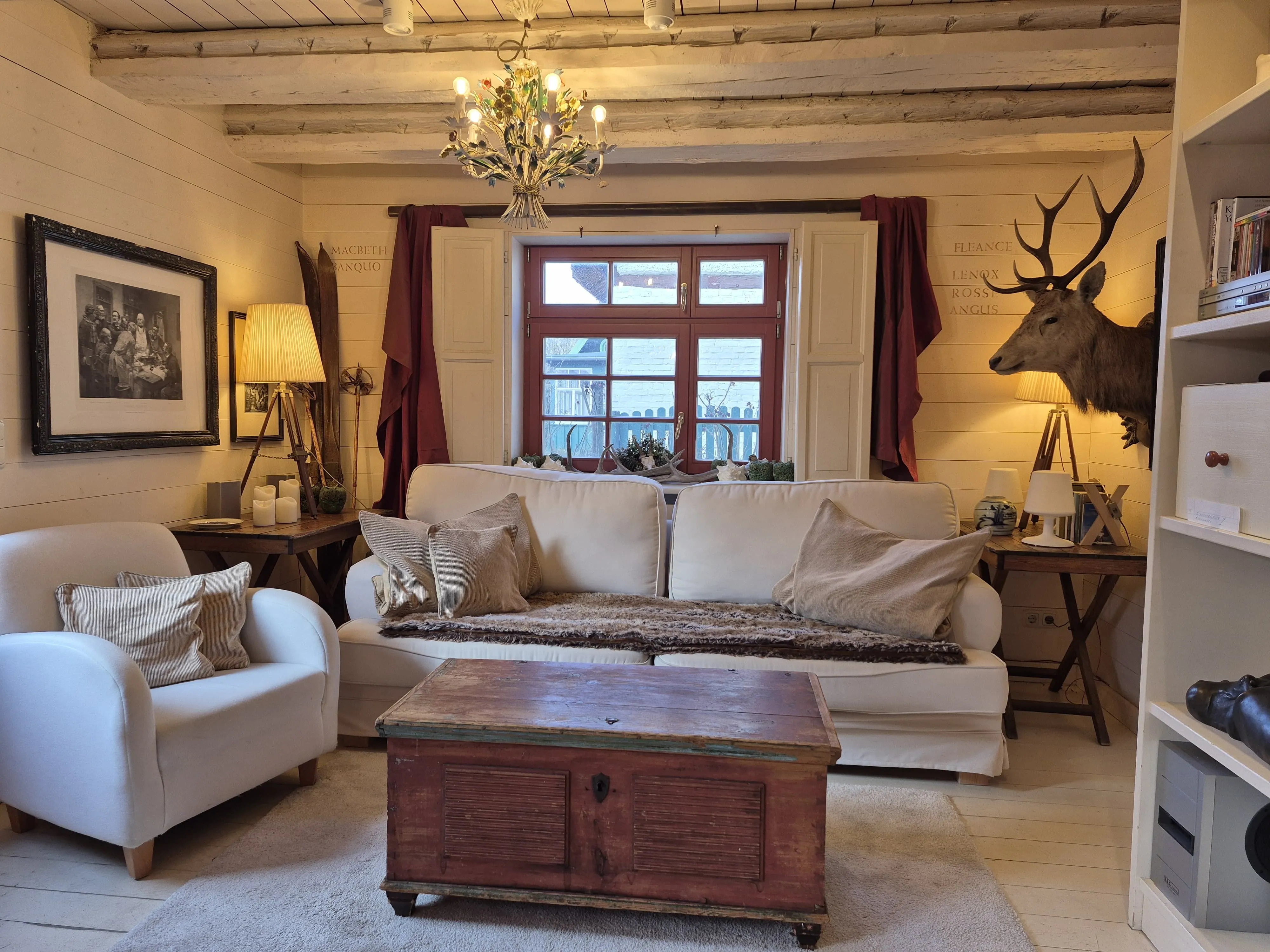  Boddenhaus Ostseebad Ahrenshoop - 