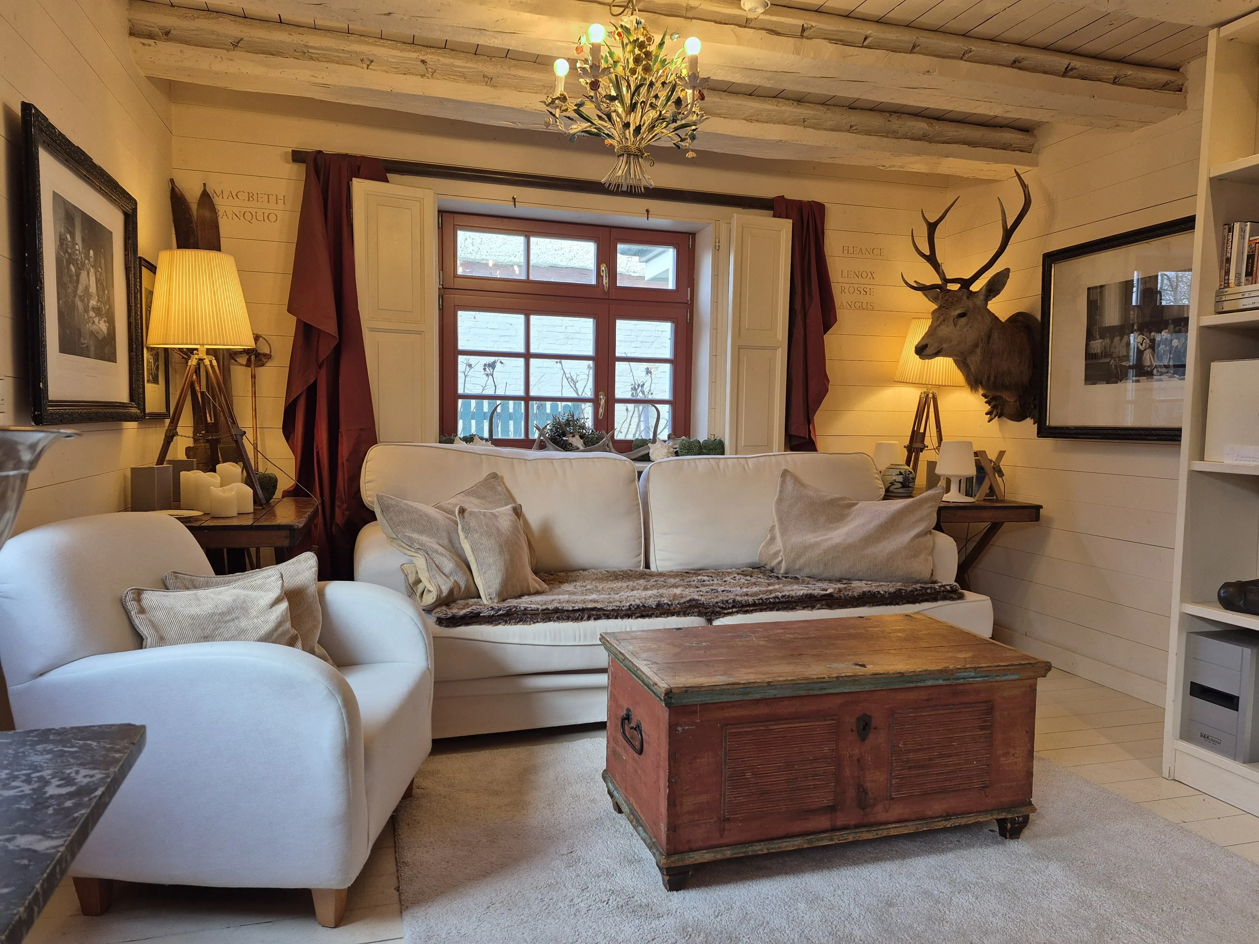  Boddenhaus Ostseebad Ahrenshoop - 