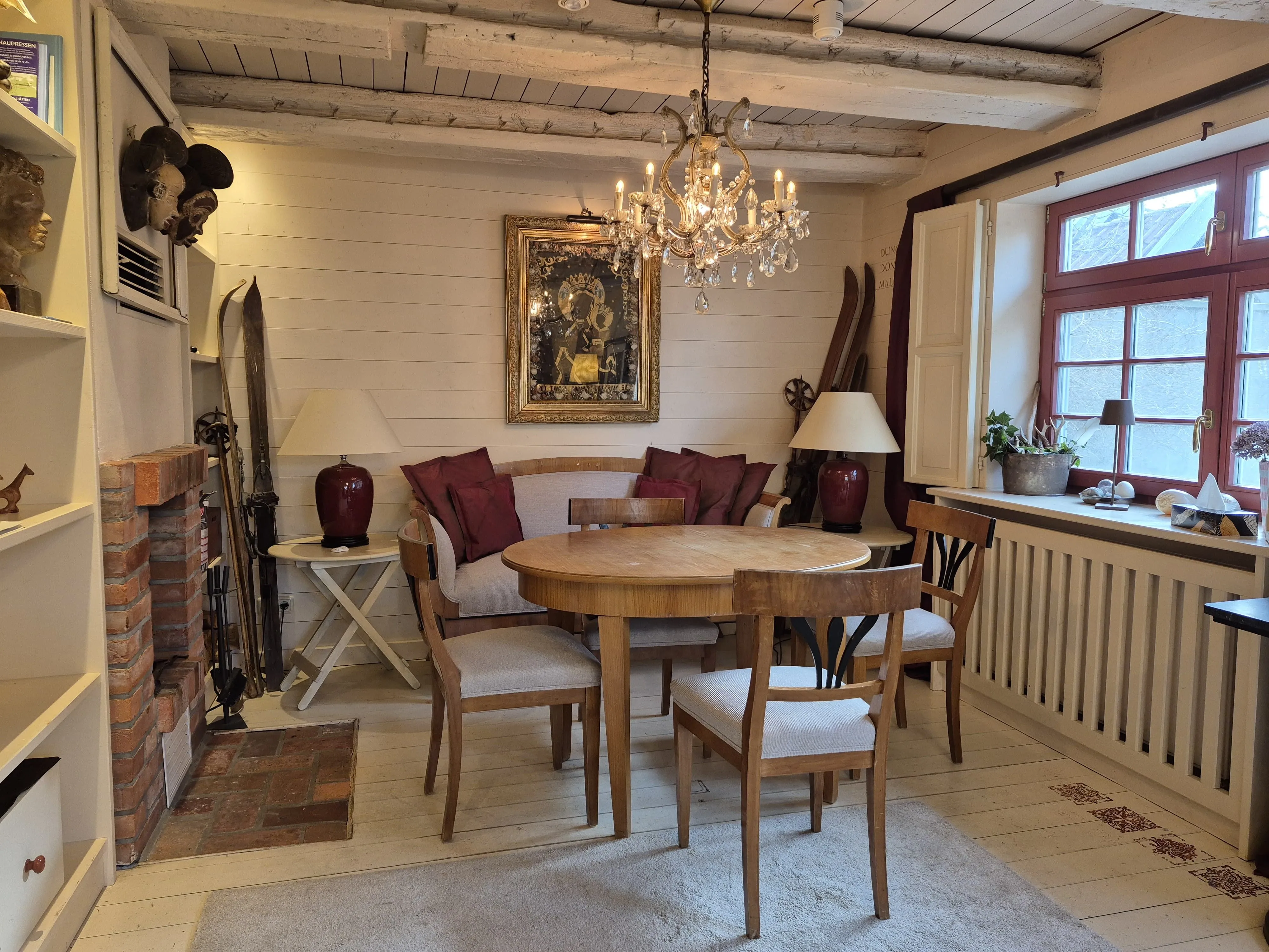  Boddenhaus Ostseebad Ahrenshoop - 